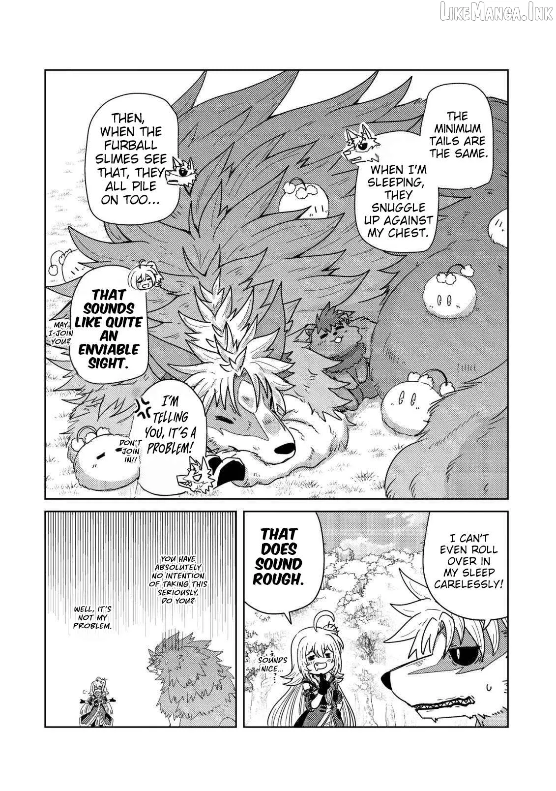 Moto Maou-sama no Nangoku Slow Life - Buka ni Uragirareta no de, Mofumofu-tachi to Tanoshiku Slow Life suru no Ja Chapter 16 page 20 - 