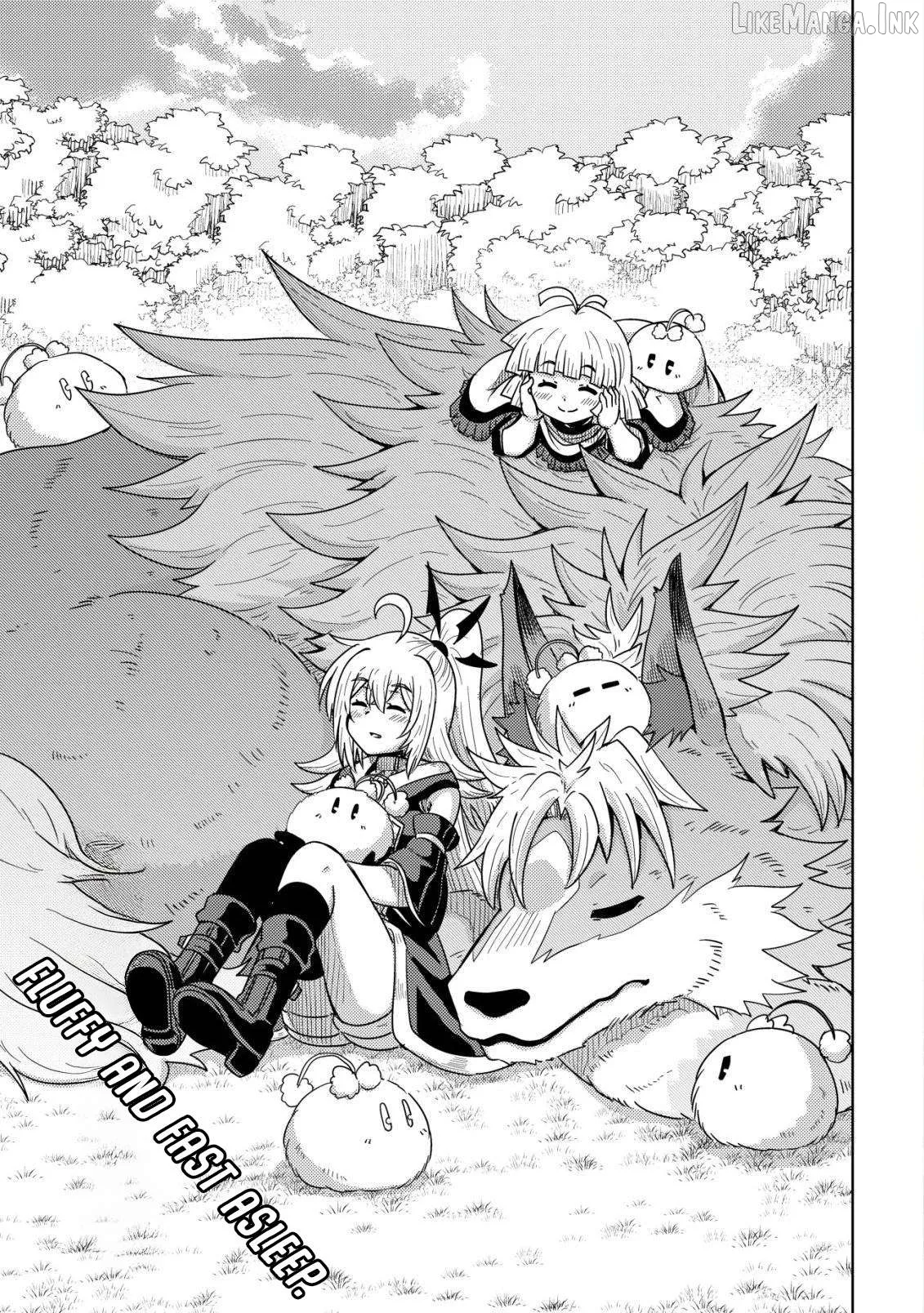Moto Maou-sama no Nangoku Slow Life - Buka ni Uragirareta no de, Mofumofu-tachi to Tanoshiku Slow Life suru no Ja Chapter 16 page 3 - 