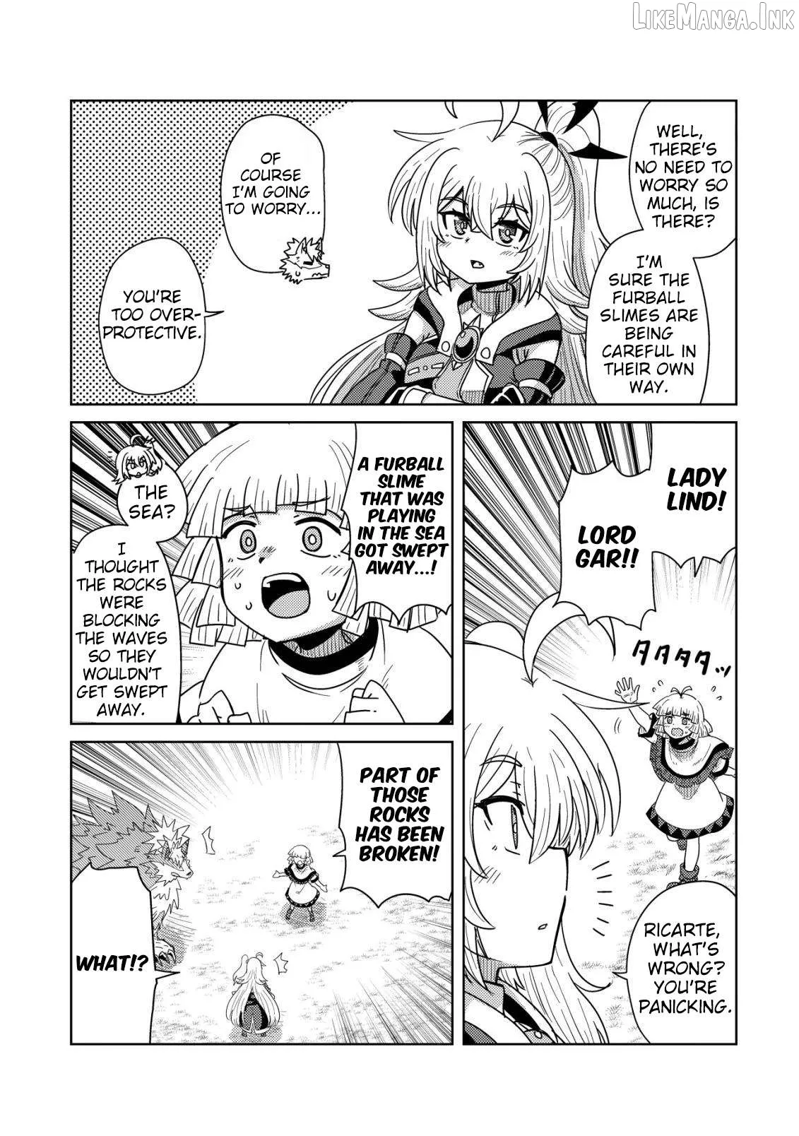 Moto Maou-sama no Nangoku Slow Life - Buka ni Uragirareta no de, Mofumofu-tachi to Tanoshiku Slow Life suru no Ja Chapter 16 page 21 - 