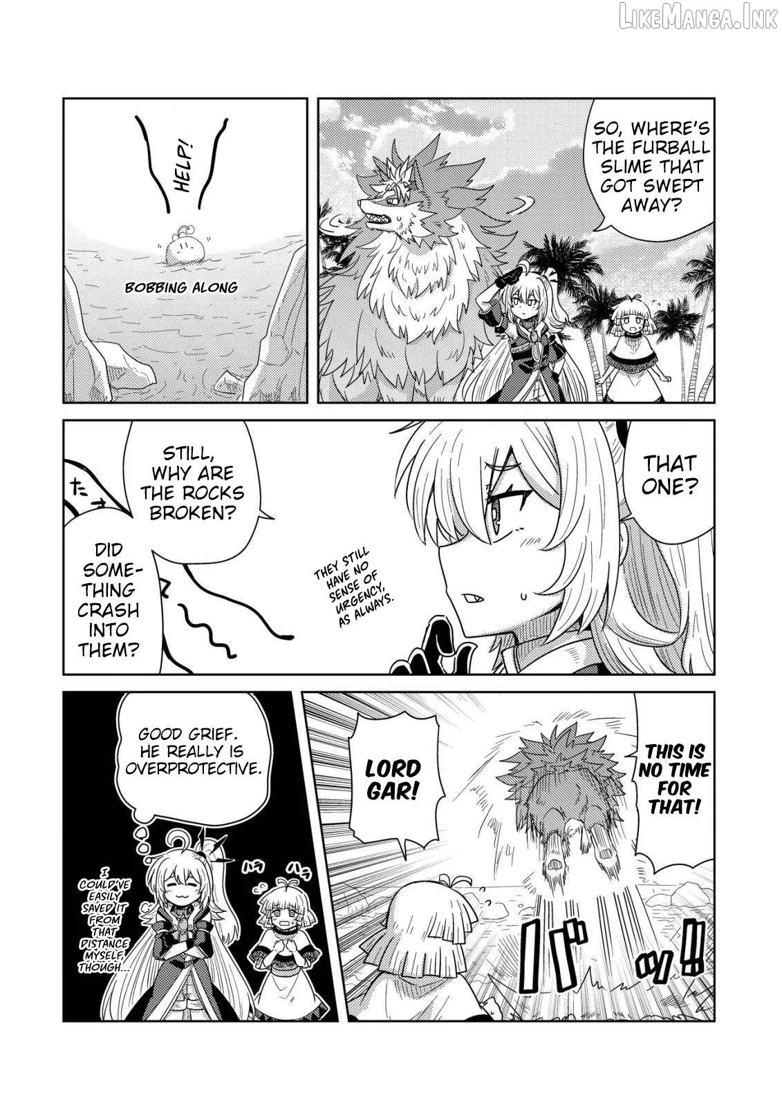 Moto Maou-sama no Nangoku Slow Life - Buka ni Uragirareta no de, Mofumofu-tachi to Tanoshiku Slow Life suru no Ja Chapter 16 page 22 - 