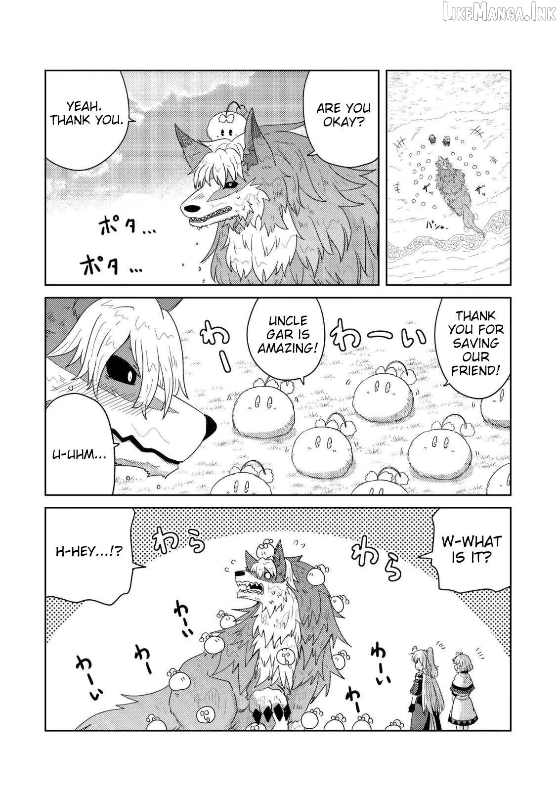 Moto Maou-sama no Nangoku Slow Life - Buka ni Uragirareta no de, Mofumofu-tachi to Tanoshiku Slow Life suru no Ja Chapter 16 page 24 - 