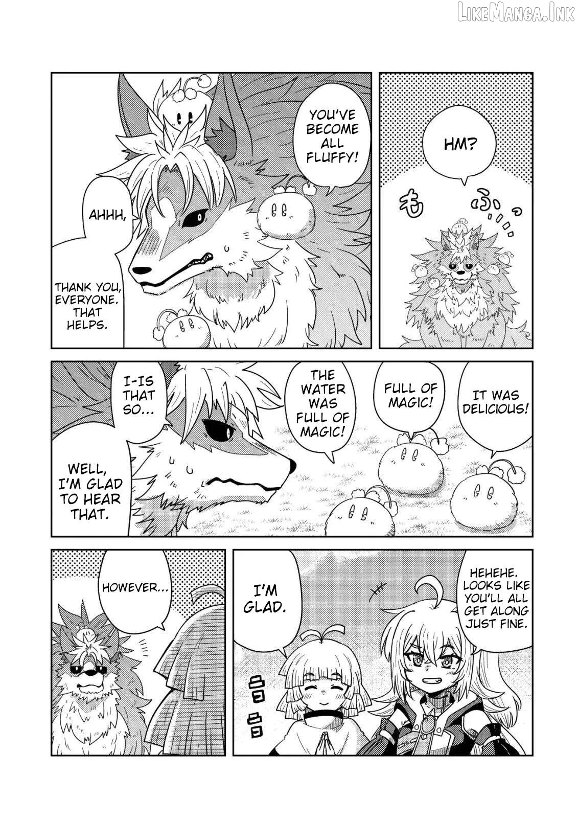 Moto Maou-sama no Nangoku Slow Life - Buka ni Uragirareta no de, Mofumofu-tachi to Tanoshiku Slow Life suru no Ja Chapter 16 page 25 - 