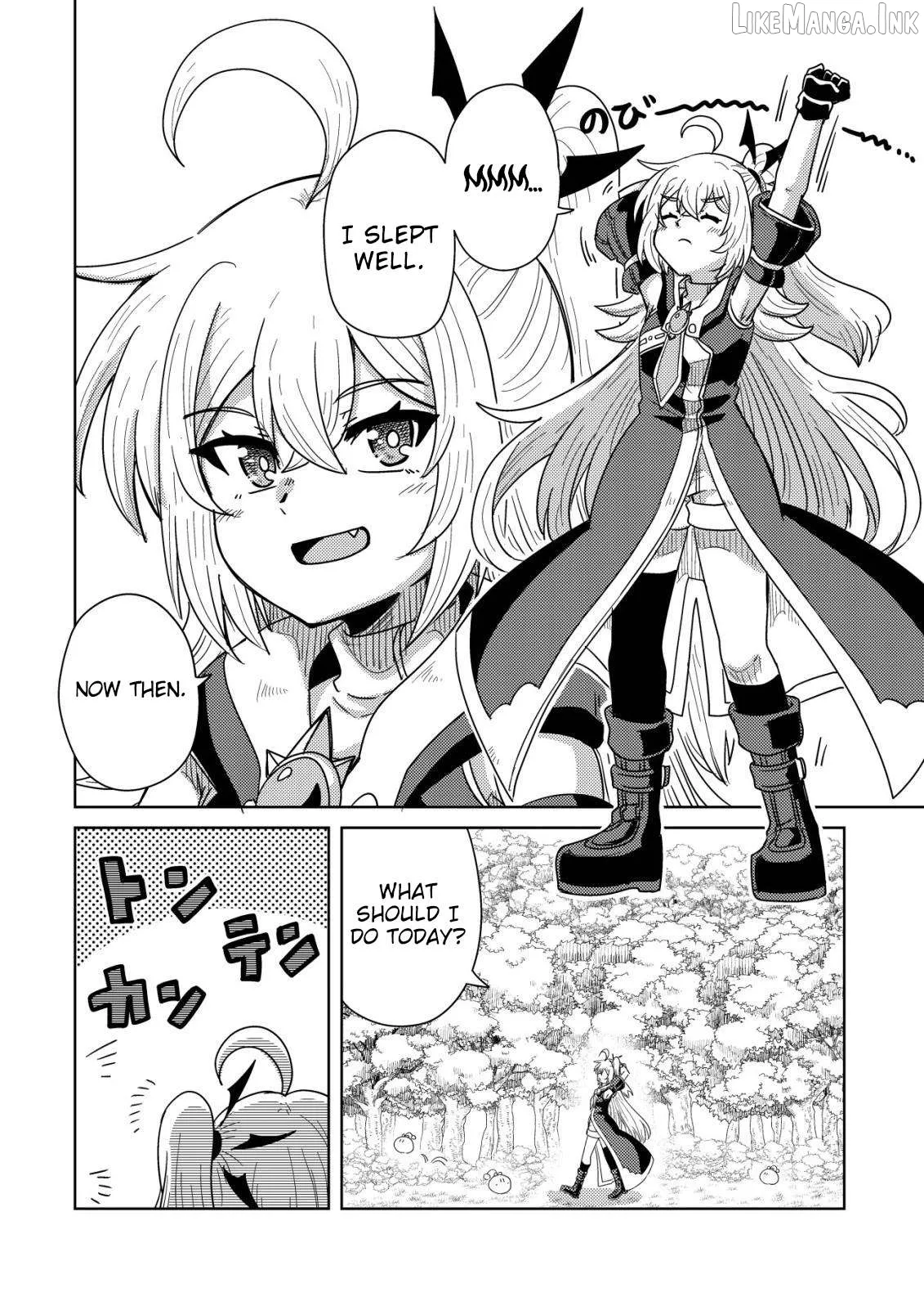 Moto Maou-sama no Nangoku Slow Life - Buka ni Uragirareta no de, Mofumofu-tachi to Tanoshiku Slow Life suru no Ja Chapter 16 page 4 - 