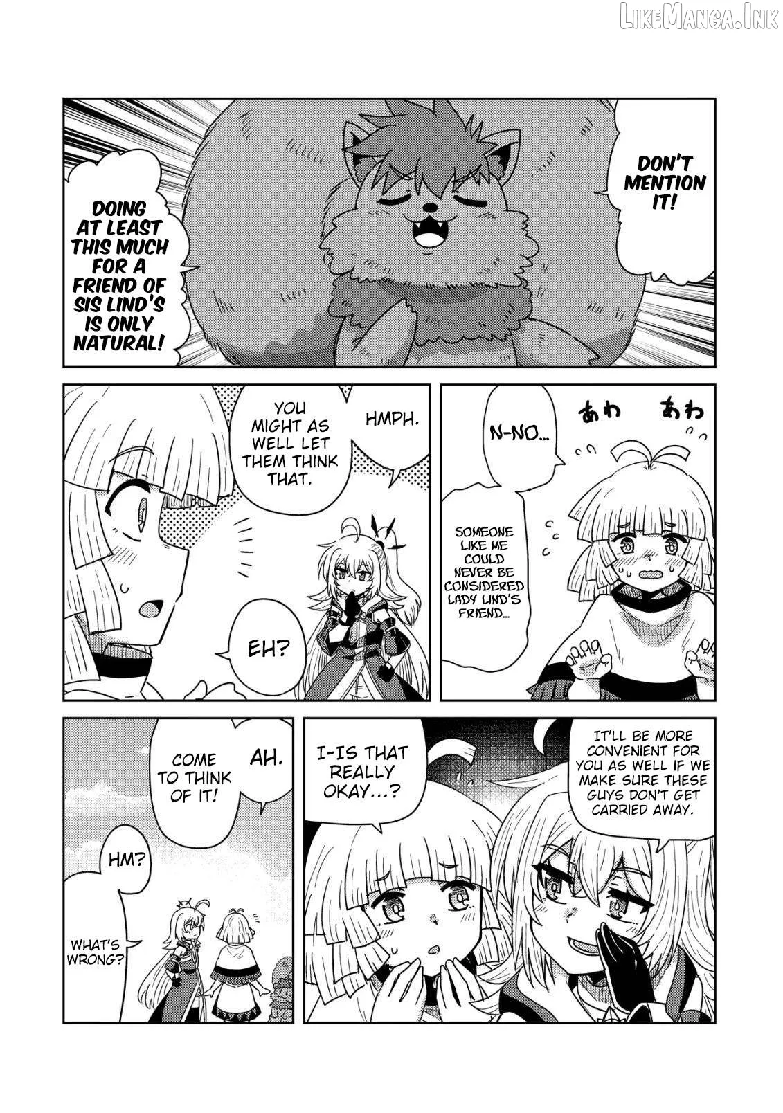 Moto Maou-sama no Nangoku Slow Life - Buka ni Uragirareta no de, Mofumofu-tachi to Tanoshiku Slow Life suru no Ja Chapter 16 page 6 - 
