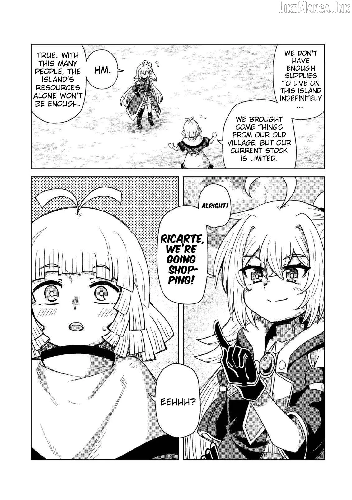 Moto Maou-sama no Nangoku Slow Life - Buka ni Uragirareta no de, Mofumofu-tachi to Tanoshiku Slow Life suru no Ja Chapter 16 page 7 - 