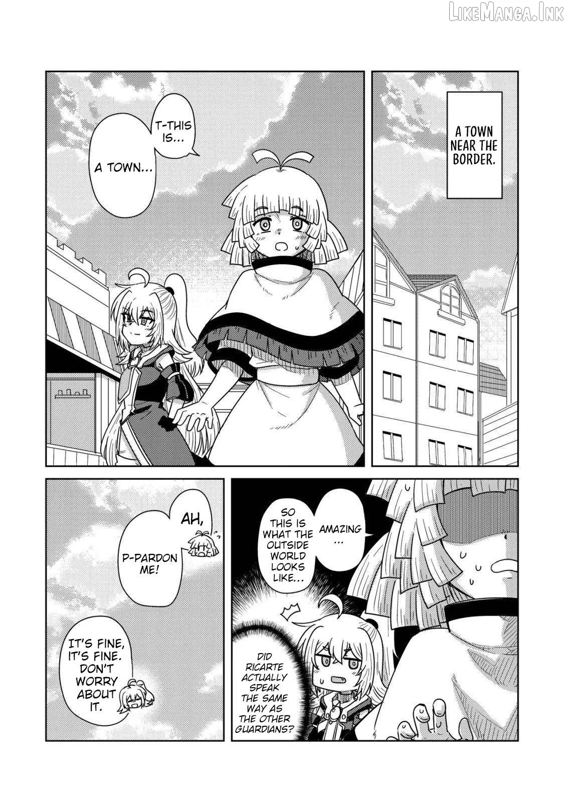 Moto Maou-sama no Nangoku Slow Life - Buka ni Uragirareta no de, Mofumofu-tachi to Tanoshiku Slow Life suru no Ja Chapter 16 page 8 - 