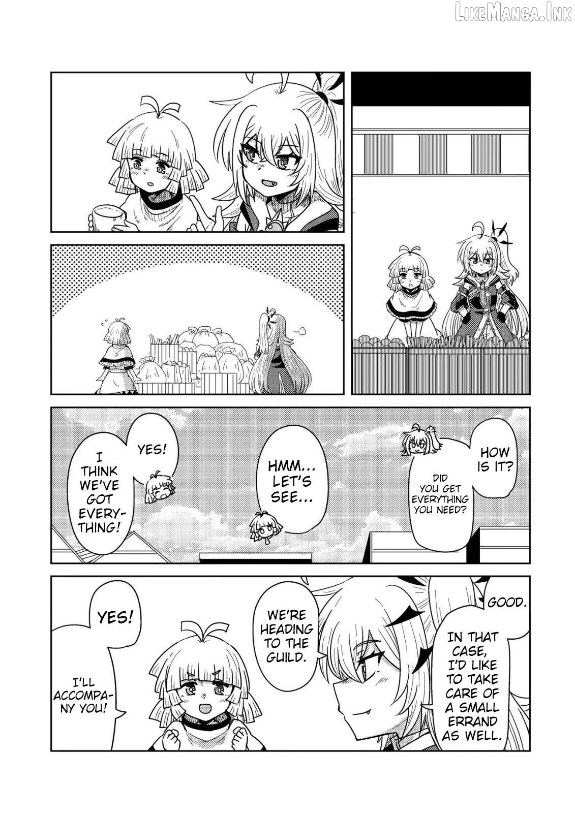 Moto Maou-sama no Nangoku Slow Life - Buka ni Uragirareta no de, Mofumofu-tachi to Tanoshiku Slow Life suru no Ja Chapter 16 page 9 - 