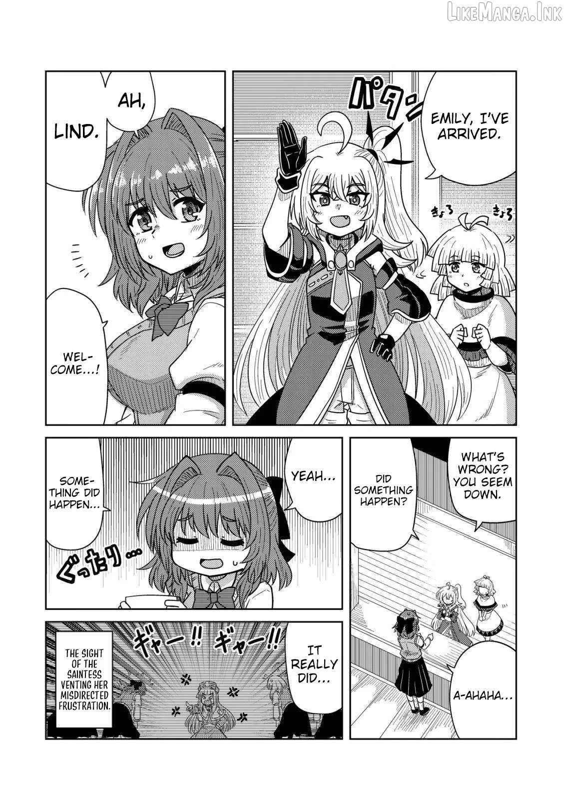 Moto Maou-sama no Nangoku Slow Life - Buka ni Uragirareta no de, Mofumofu-tachi to Tanoshiku Slow Life suru no Ja Chapter 16 page 10 - 