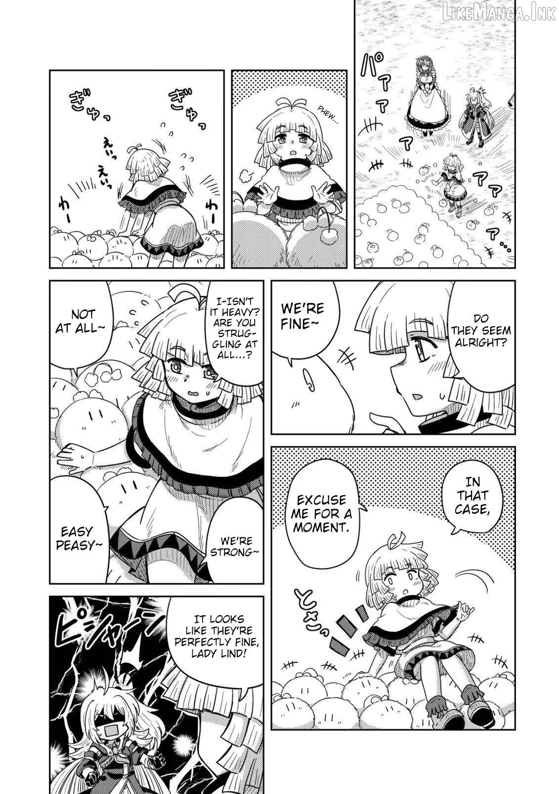 Moto Maou-sama no Nangoku Slow Life - Buka ni Uragirareta no de, Mofumofu-tachi to Tanoshiku Slow Life suru no Ja Chapter 17 page 13 - 