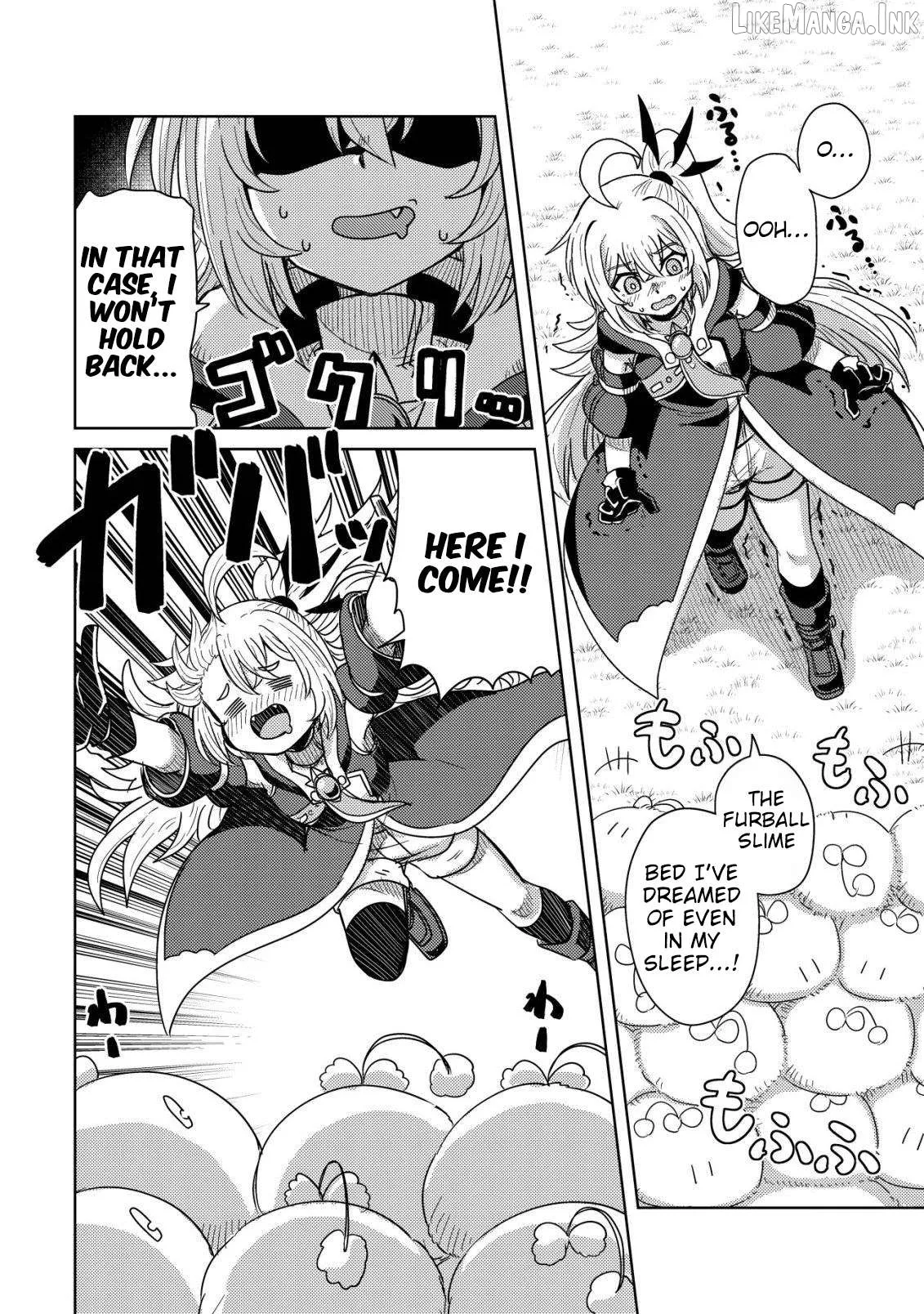 Moto Maou-sama no Nangoku Slow Life - Buka ni Uragirareta no de, Mofumofu-tachi to Tanoshiku Slow Life suru no Ja Chapter 17 page 14 - 