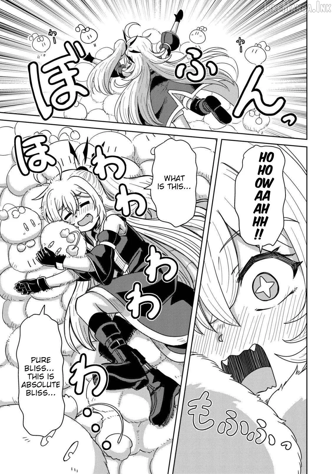 Moto Maou-sama no Nangoku Slow Life - Buka ni Uragirareta no de, Mofumofu-tachi to Tanoshiku Slow Life suru no Ja Chapter 17 page 15 - 