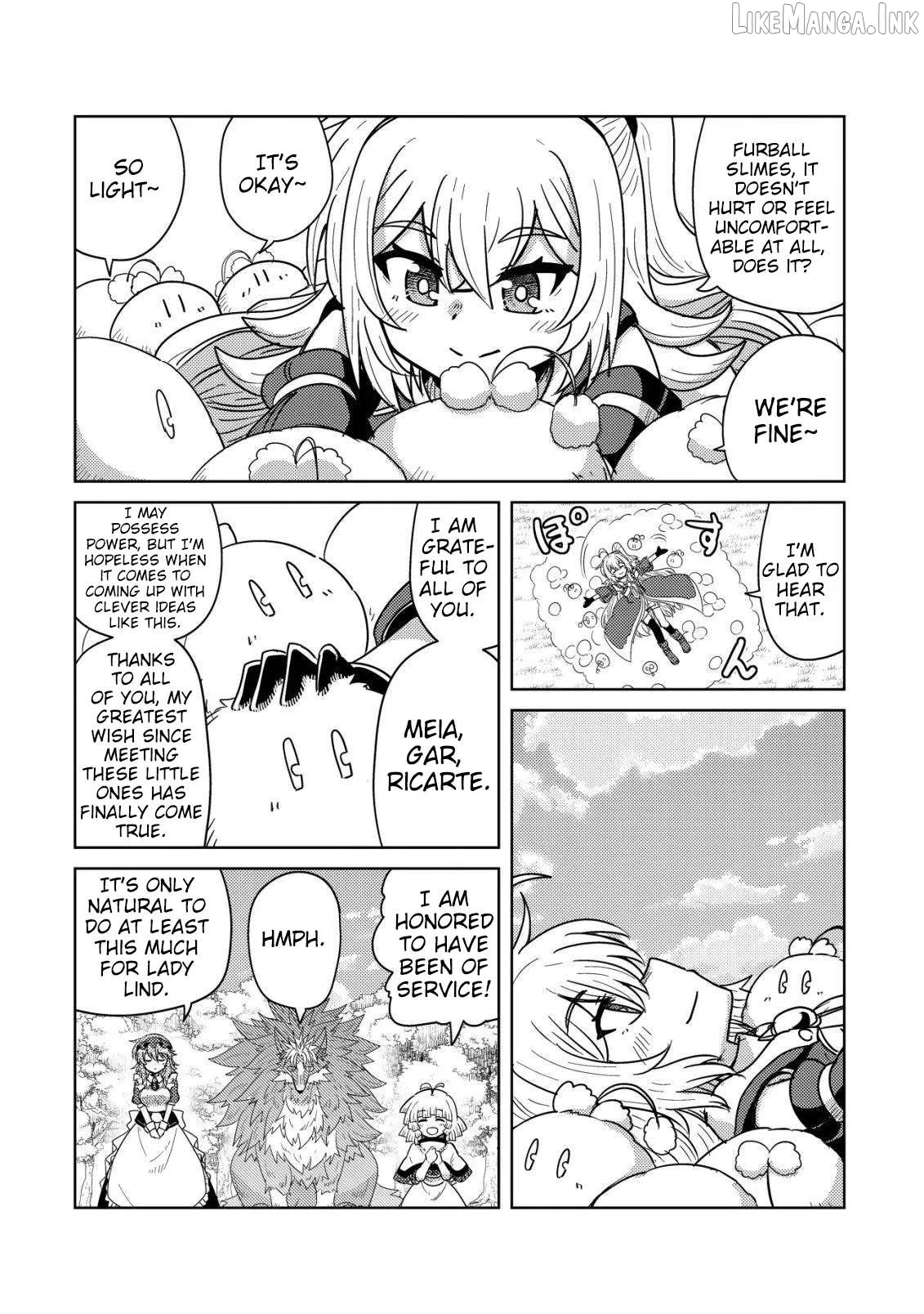 Moto Maou-sama no Nangoku Slow Life - Buka ni Uragirareta no de, Mofumofu-tachi to Tanoshiku Slow Life suru no Ja Chapter 17 page 16 - 