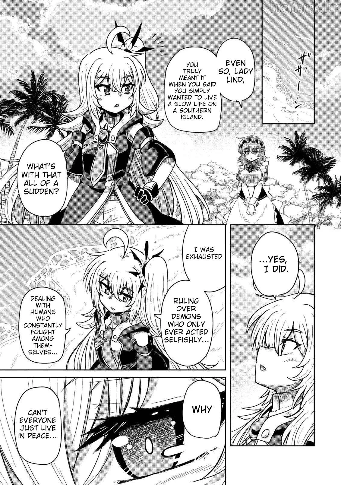 Moto Maou-sama no Nangoku Slow Life - Buka ni Uragirareta no de, Mofumofu-tachi to Tanoshiku Slow Life suru no Ja Chapter 17 page 17 - 