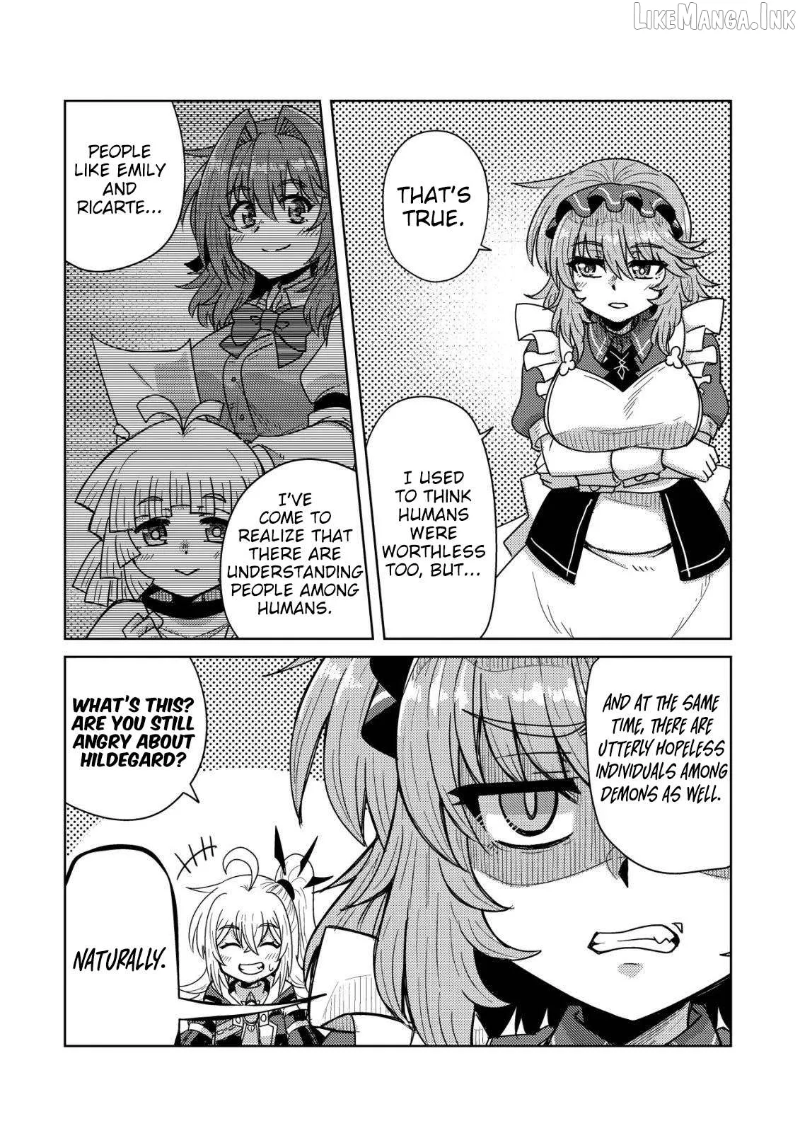 Moto Maou-sama no Nangoku Slow Life - Buka ni Uragirareta no de, Mofumofu-tachi to Tanoshiku Slow Life suru no Ja Chapter 17 page 18 - 