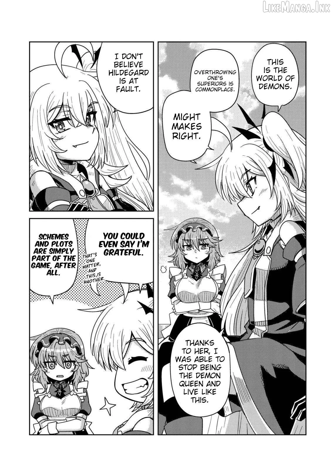 Moto Maou-sama no Nangoku Slow Life - Buka ni Uragirareta no de, Mofumofu-tachi to Tanoshiku Slow Life suru no Ja Chapter 17 page 19 - 
