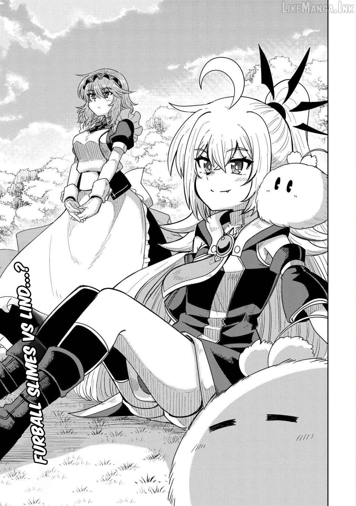 Moto Maou-sama no Nangoku Slow Life - Buka ni Uragirareta no de, Mofumofu-tachi to Tanoshiku Slow Life suru no Ja Chapter 17 page 3 - 