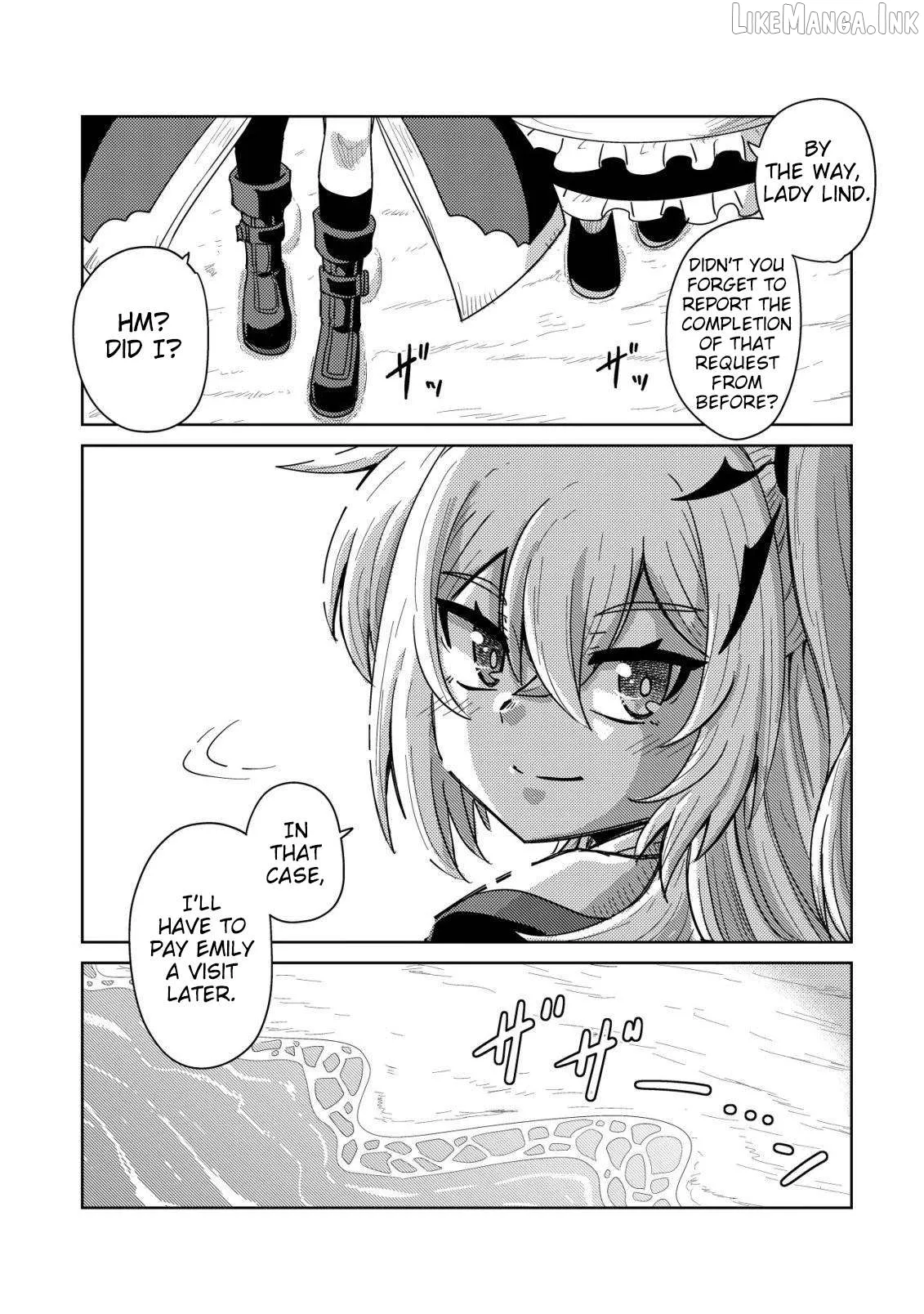 Moto Maou-sama no Nangoku Slow Life - Buka ni Uragirareta no de, Mofumofu-tachi to Tanoshiku Slow Life suru no Ja Chapter 17 page 21 - 