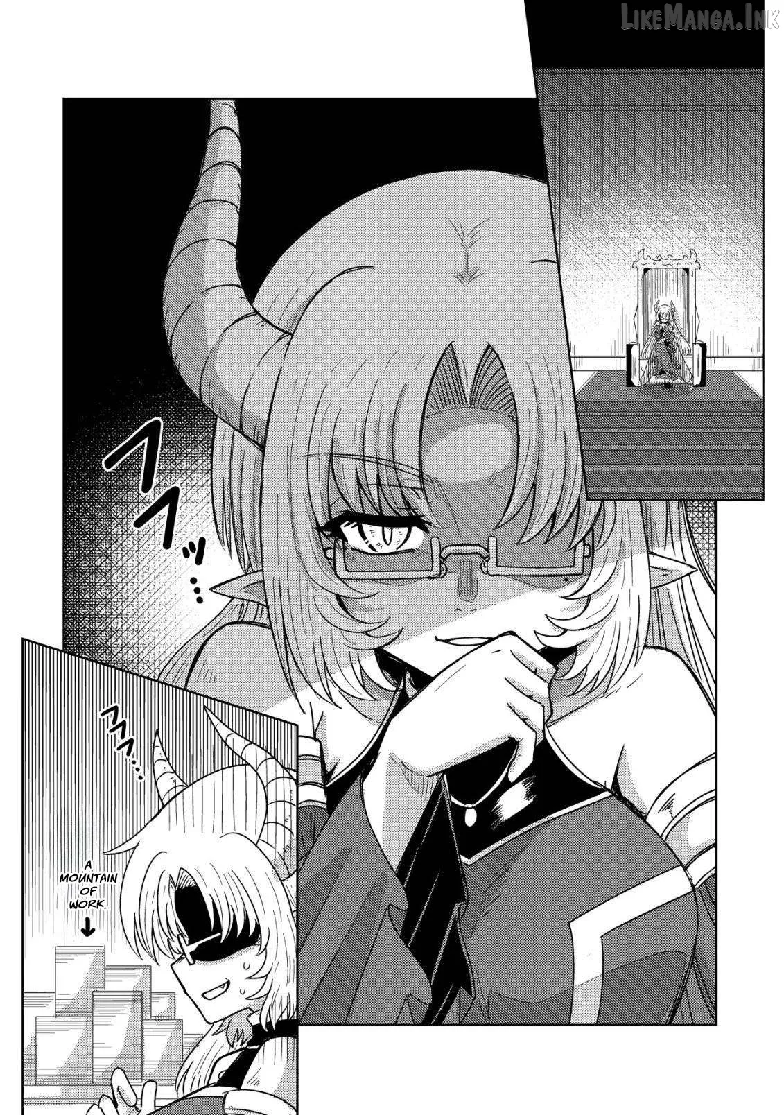 Moto Maou-sama no Nangoku Slow Life - Buka ni Uragirareta no de, Mofumofu-tachi to Tanoshiku Slow Life suru no Ja Chapter 17 page 24 - 