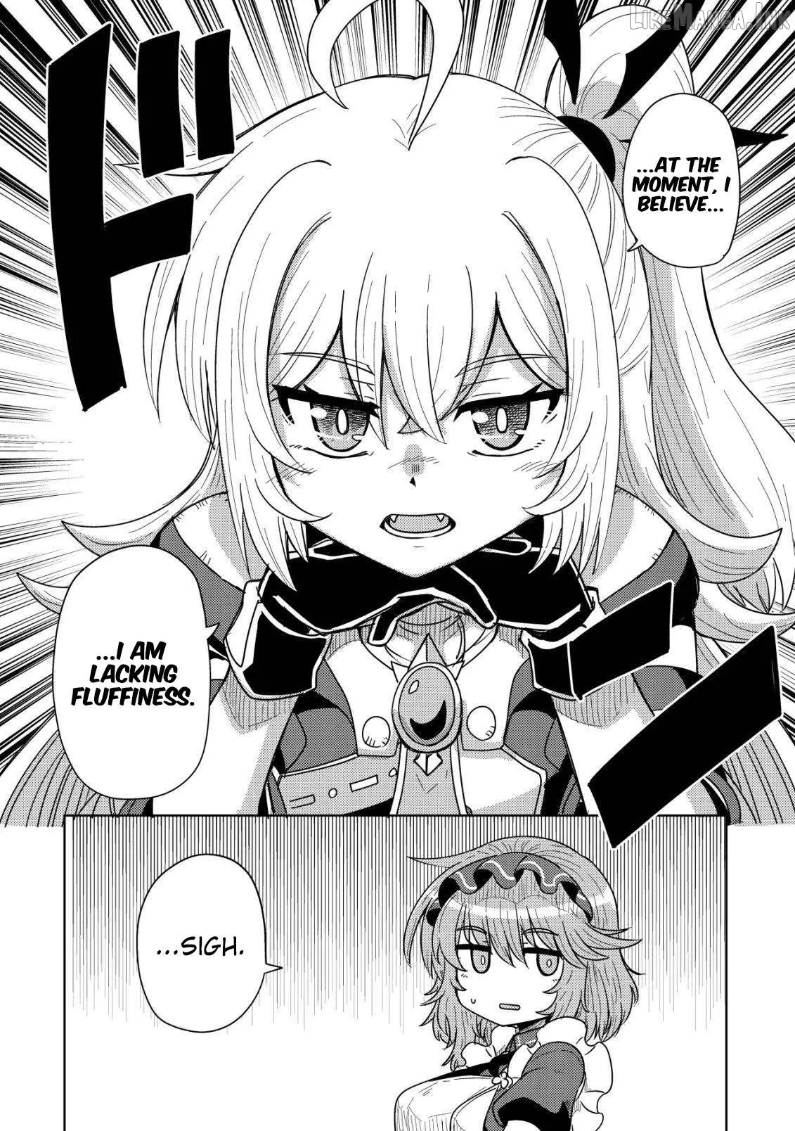 Moto Maou-sama no Nangoku Slow Life - Buka ni Uragirareta no de, Mofumofu-tachi to Tanoshiku Slow Life suru no Ja Chapter 17 page 4 - 