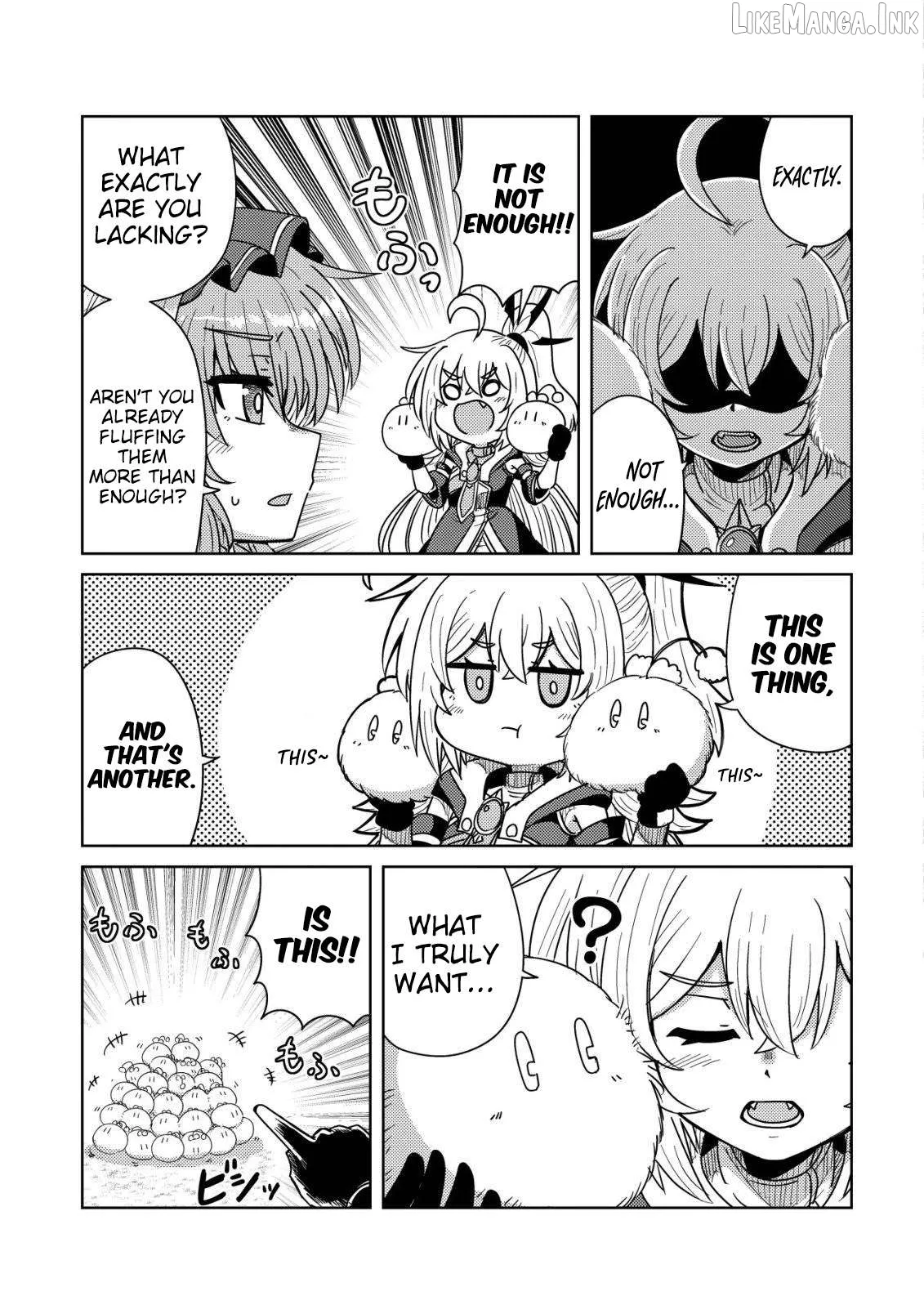 Moto Maou-sama no Nangoku Slow Life - Buka ni Uragirareta no de, Mofumofu-tachi to Tanoshiku Slow Life suru no Ja Chapter 17 page 5 - 