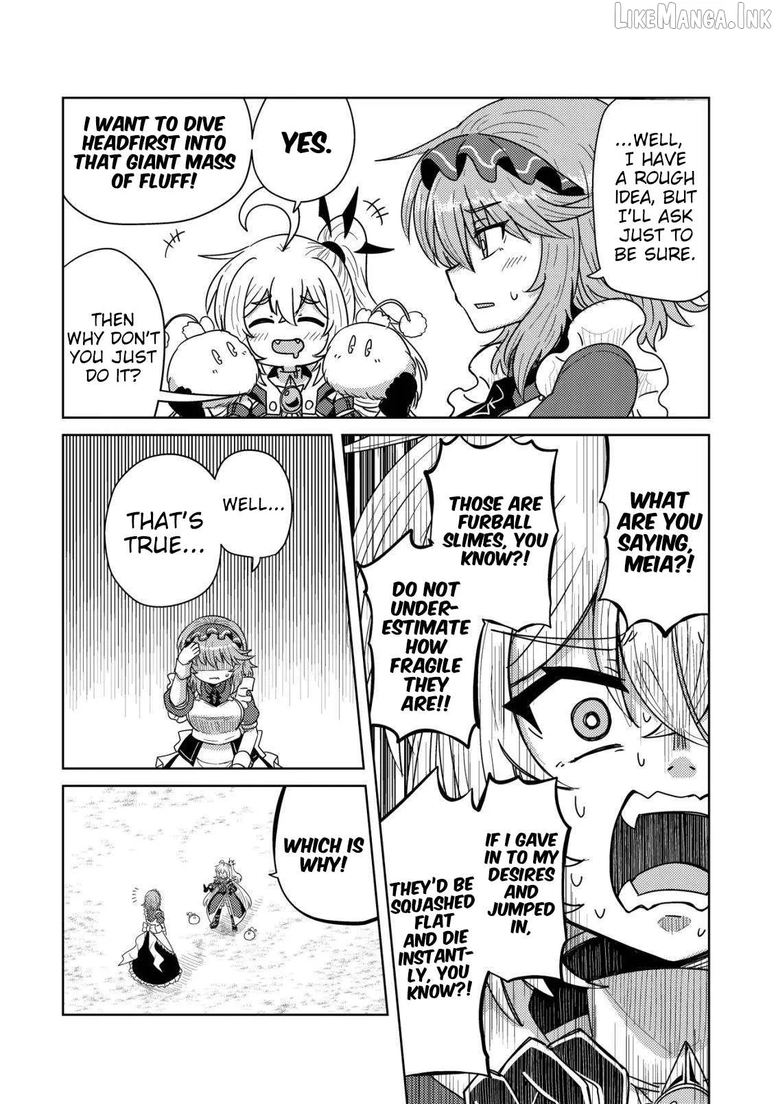 Moto Maou-sama no Nangoku Slow Life - Buka ni Uragirareta no de, Mofumofu-tachi to Tanoshiku Slow Life suru no Ja Chapter 17 page 6 - 