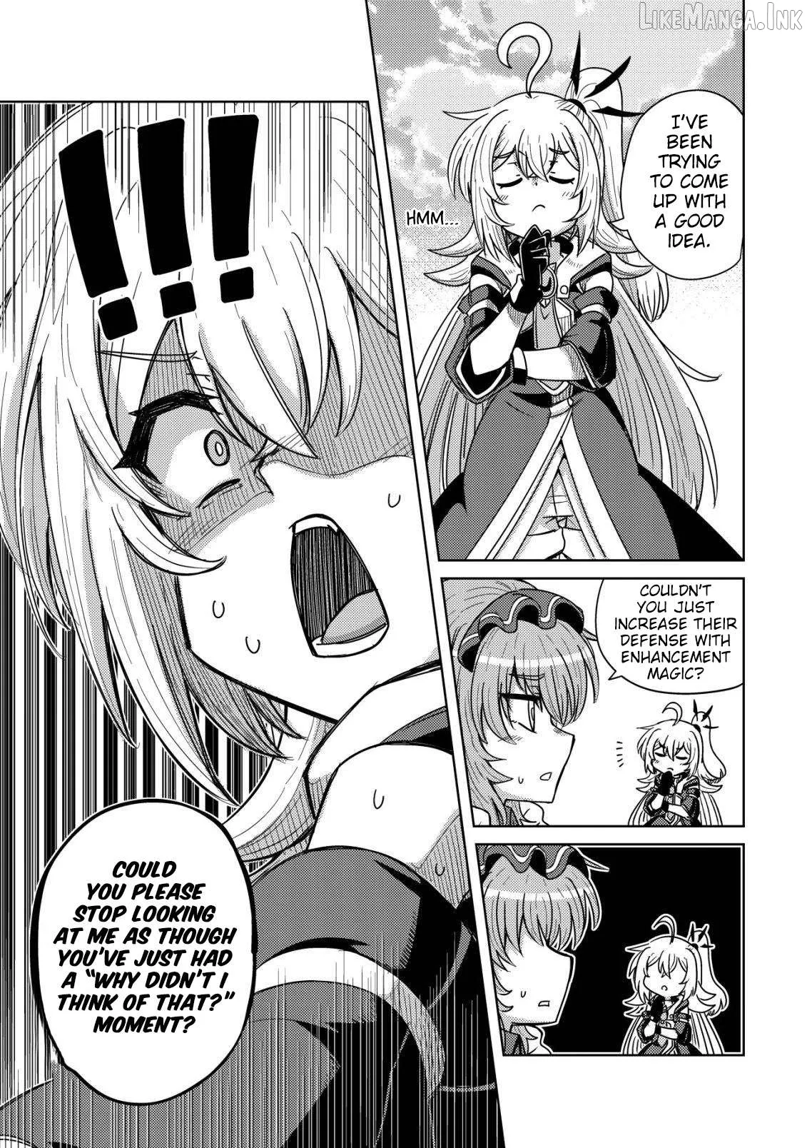 Moto Maou-sama no Nangoku Slow Life - Buka ni Uragirareta no de, Mofumofu-tachi to Tanoshiku Slow Life suru no Ja Chapter 17 page 7 - 