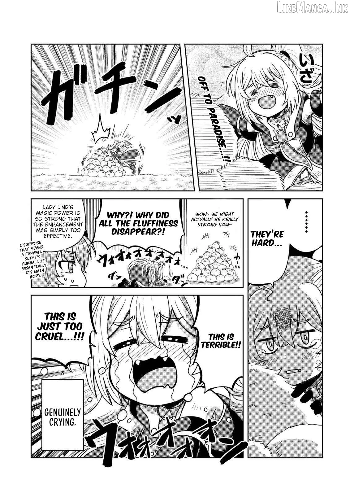 Moto Maou-sama no Nangoku Slow Life - Buka ni Uragirareta no de, Mofumofu-tachi to Tanoshiku Slow Life suru no Ja Chapter 17 page 9 - 