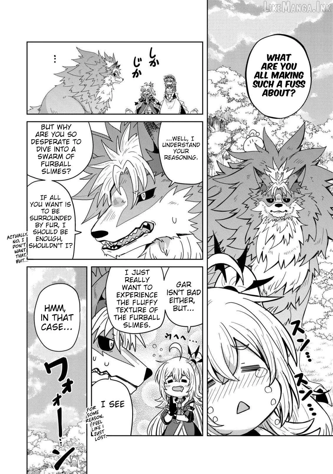 Moto Maou-sama no Nangoku Slow Life - Buka ni Uragirareta no de, Mofumofu-tachi to Tanoshiku Slow Life suru no Ja Chapter 17 page 10 - 