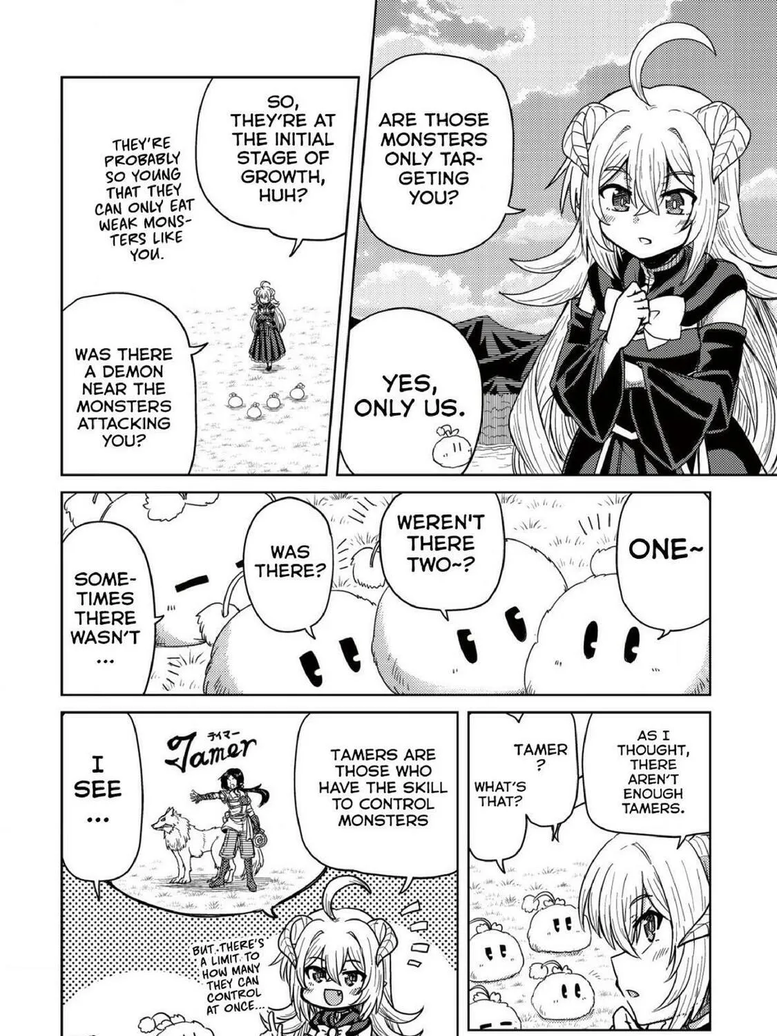 Moto Maou-sama no Nangoku Slow Life - Buka ni Uragirareta no de, Mofumofu-tachi to Tanoshiku Slow Life suru no Ja Chapter 2 page 14 - 