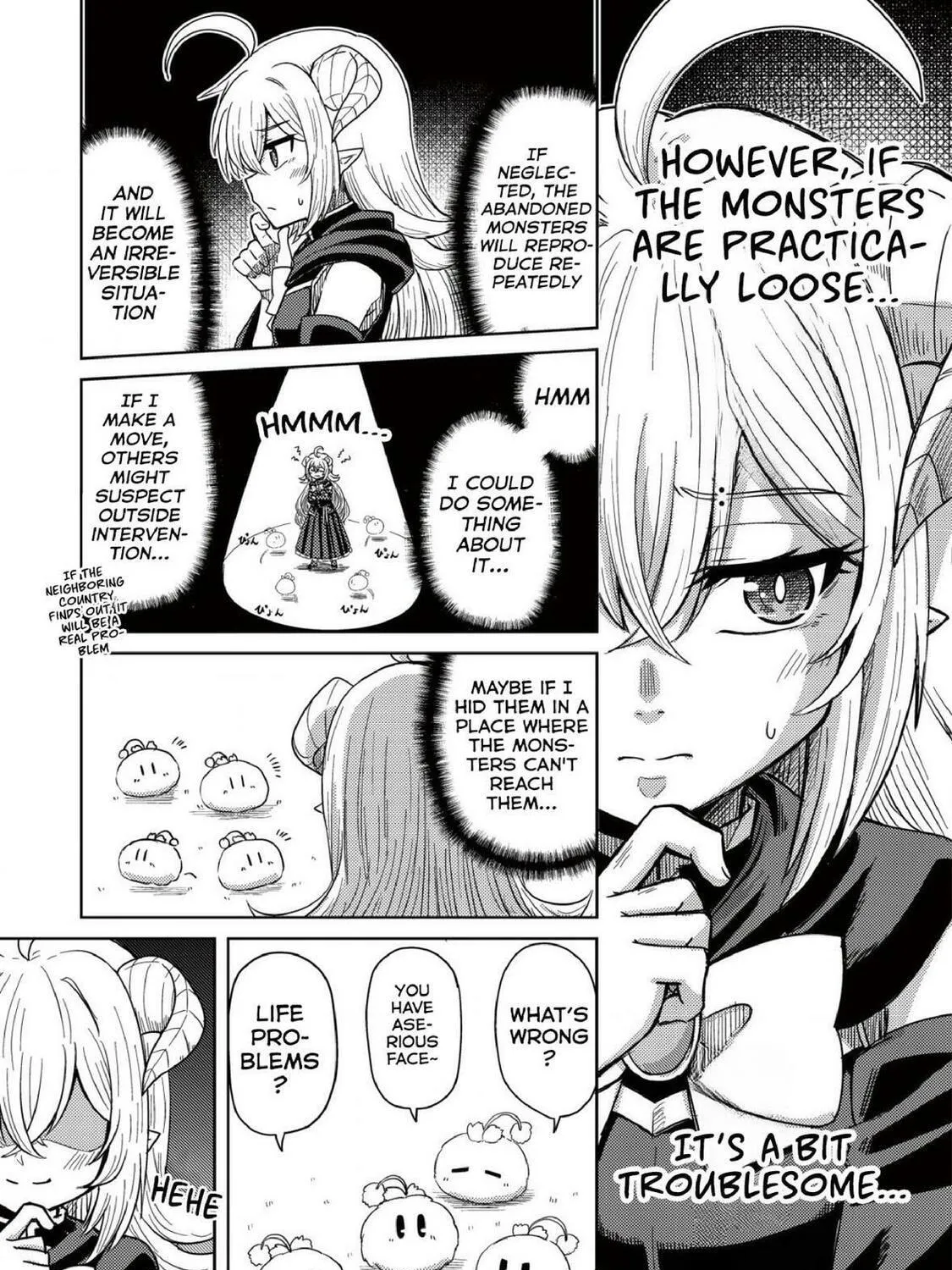 Moto Maou-sama no Nangoku Slow Life - Buka ni Uragirareta no de, Mofumofu-tachi to Tanoshiku Slow Life suru no Ja Chapter 2 page 16 - 