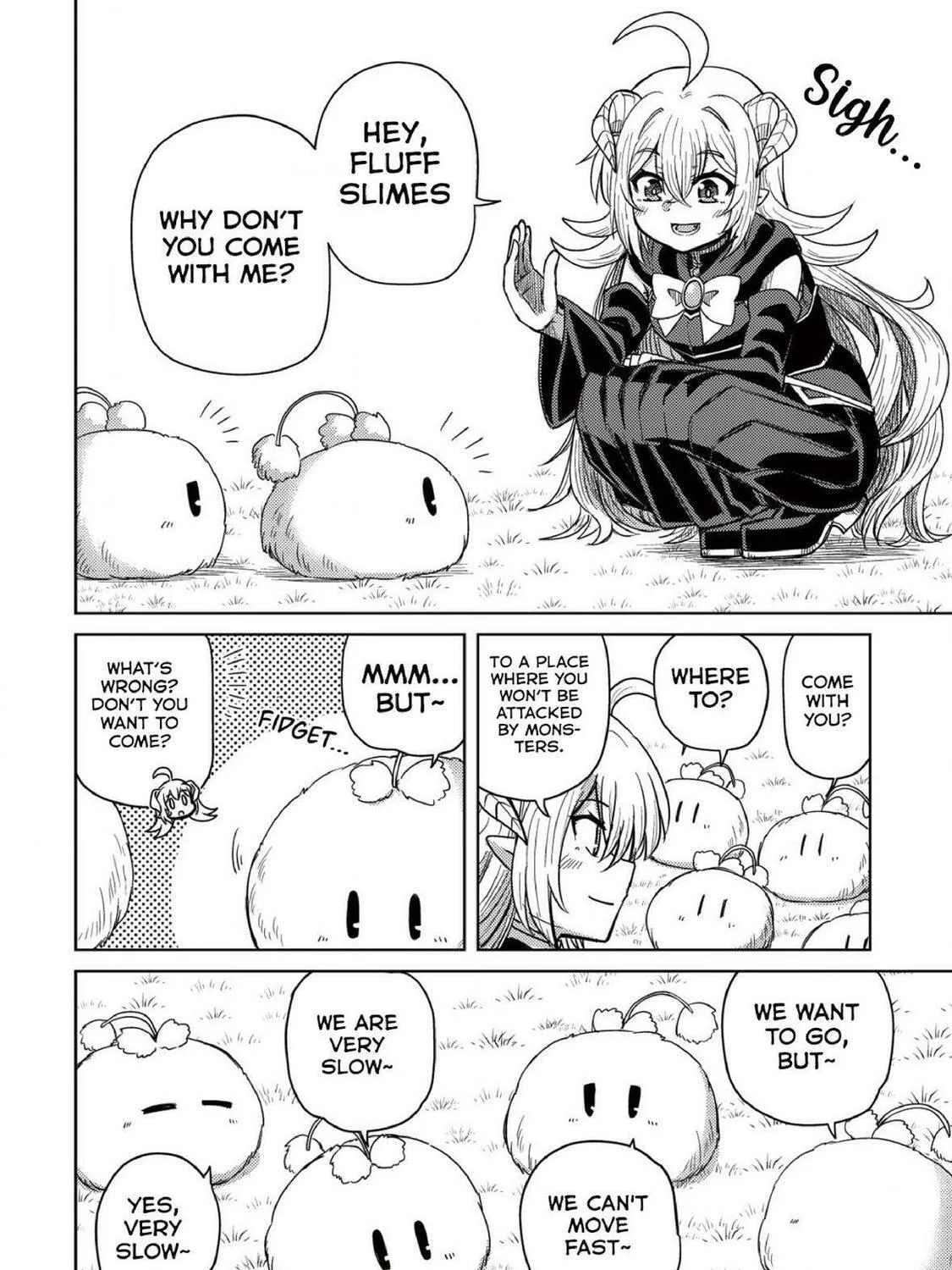 Moto Maou-sama no Nangoku Slow Life - Buka ni Uragirareta no de, Mofumofu-tachi to Tanoshiku Slow Life suru no Ja Chapter 2 page 18 - 