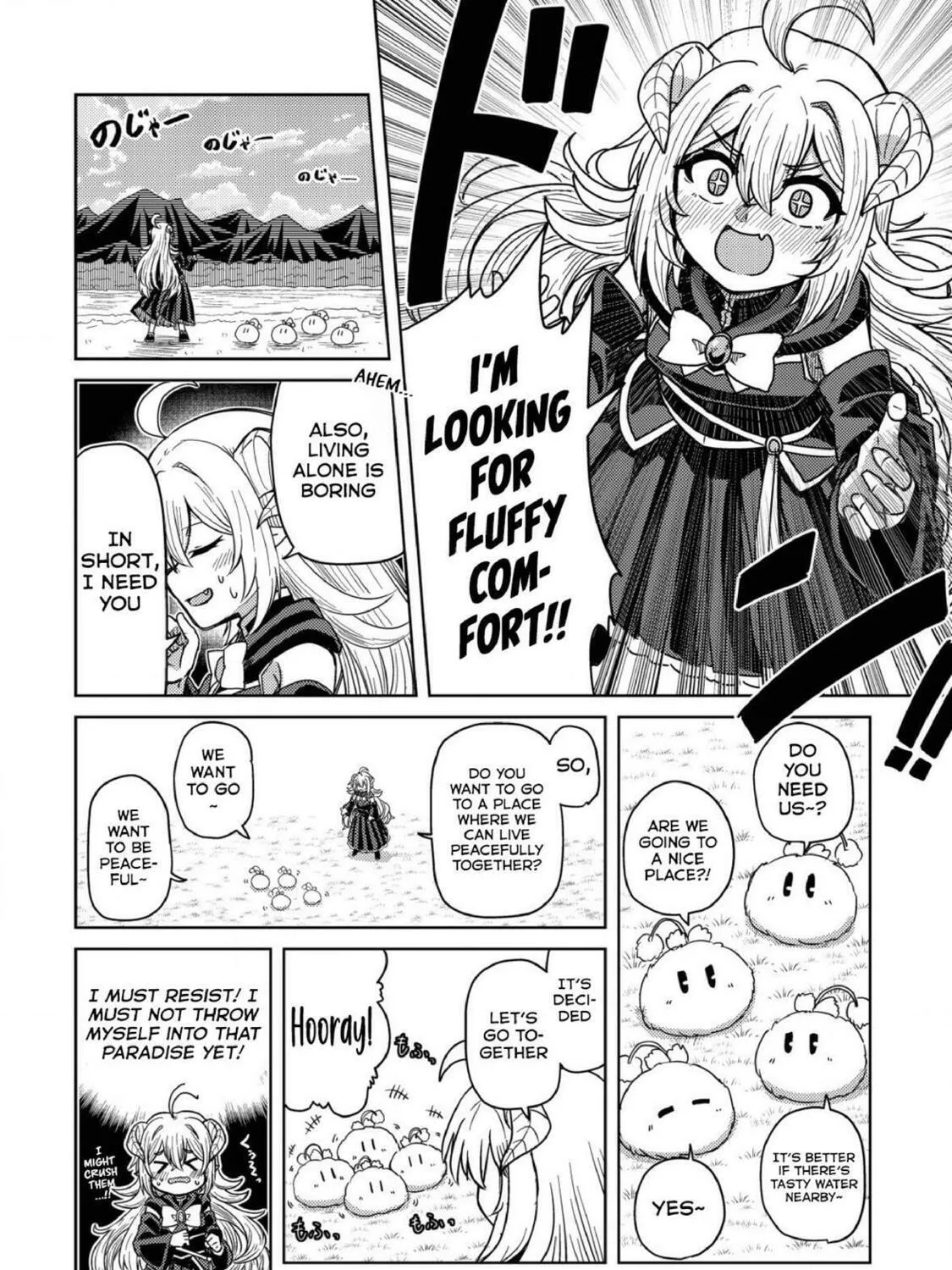 Moto Maou-sama no Nangoku Slow Life - Buka ni Uragirareta no de, Mofumofu-tachi to Tanoshiku Slow Life suru no Ja Chapter 2 page 22 - 