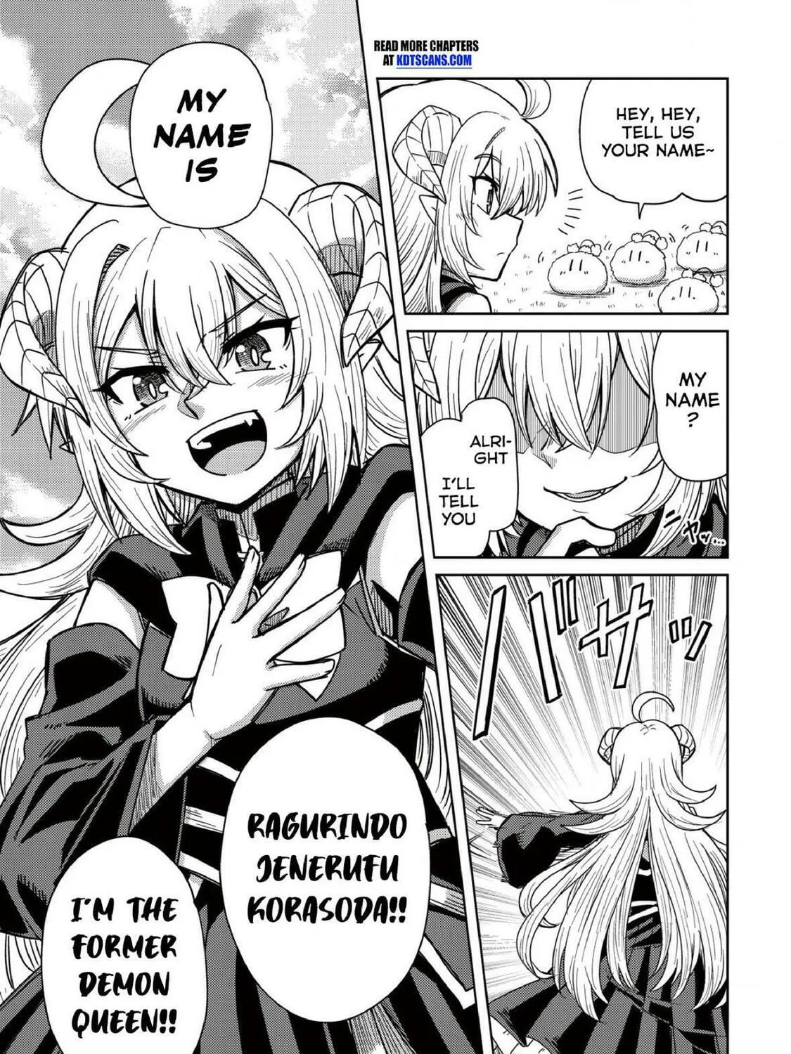 Moto Maou-sama no Nangoku Slow Life - Buka ni Uragirareta no de, Mofumofu-tachi to Tanoshiku Slow Life suru no Ja Chapter 2 page 24 - 