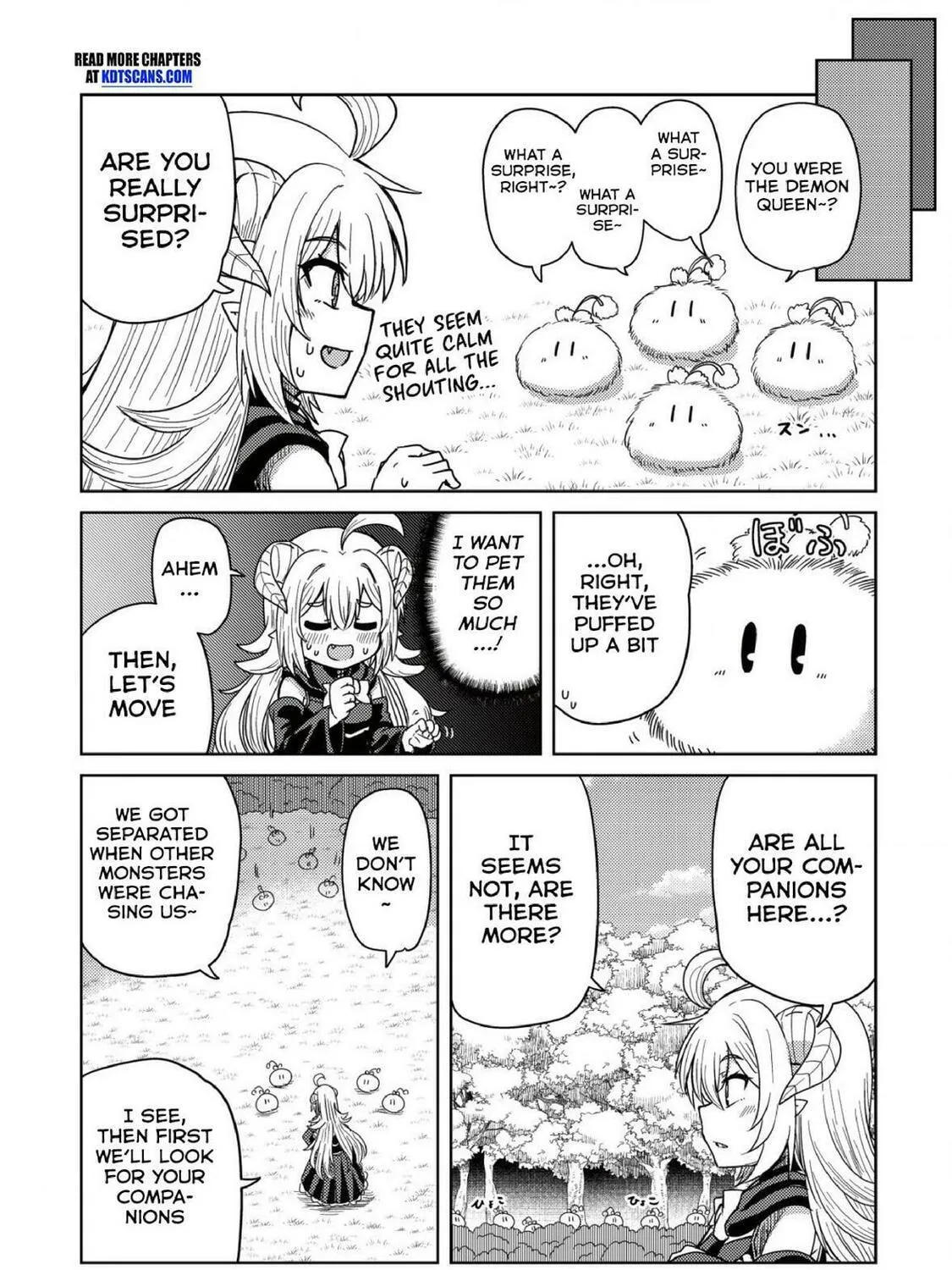 Moto Maou-sama no Nangoku Slow Life - Buka ni Uragirareta no de, Mofumofu-tachi to Tanoshiku Slow Life suru no Ja Chapter 2 page 28 - 