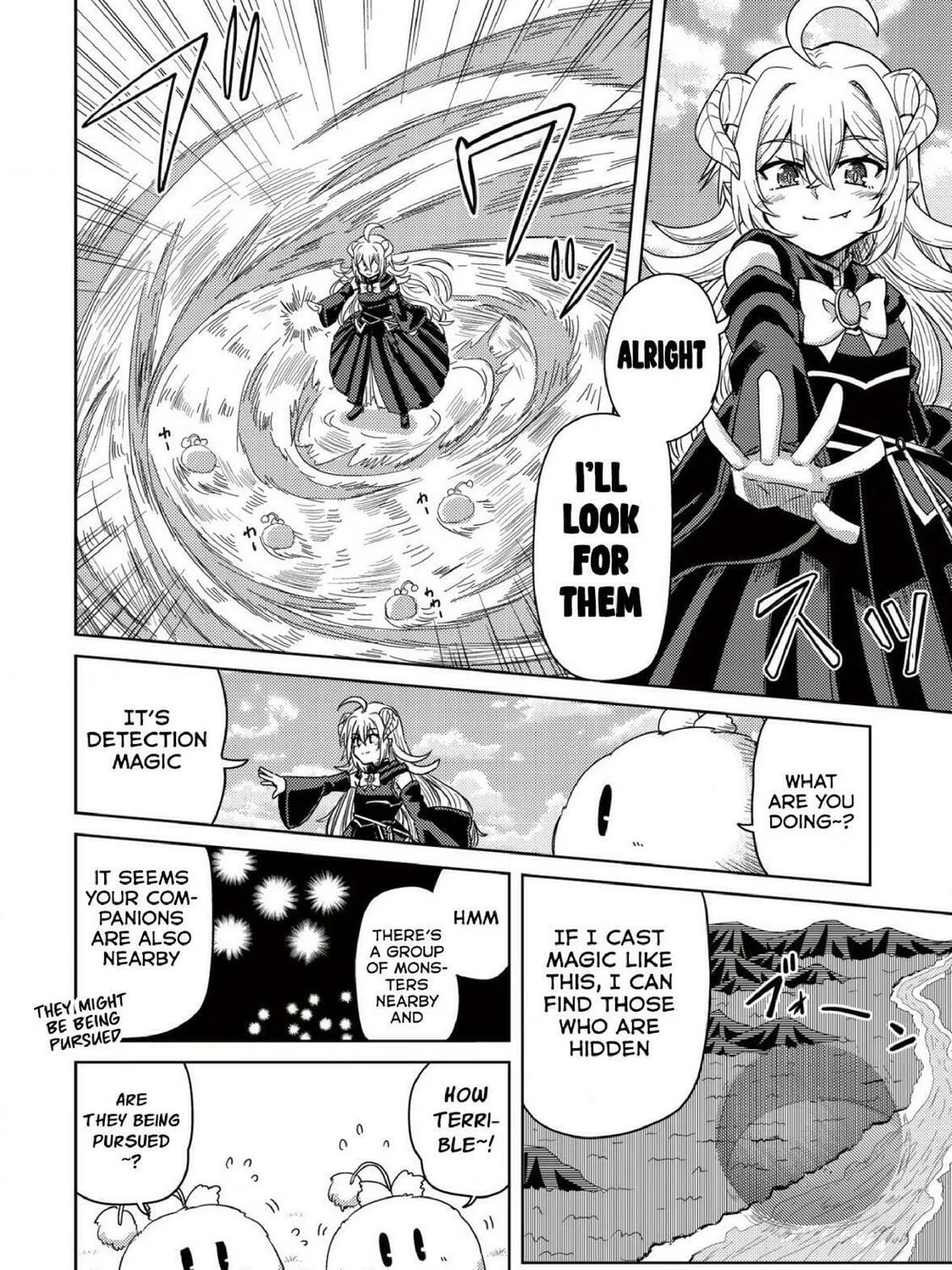 Moto Maou-sama no Nangoku Slow Life - Buka ni Uragirareta no de, Mofumofu-tachi to Tanoshiku Slow Life suru no Ja Chapter 2 page 30 - 