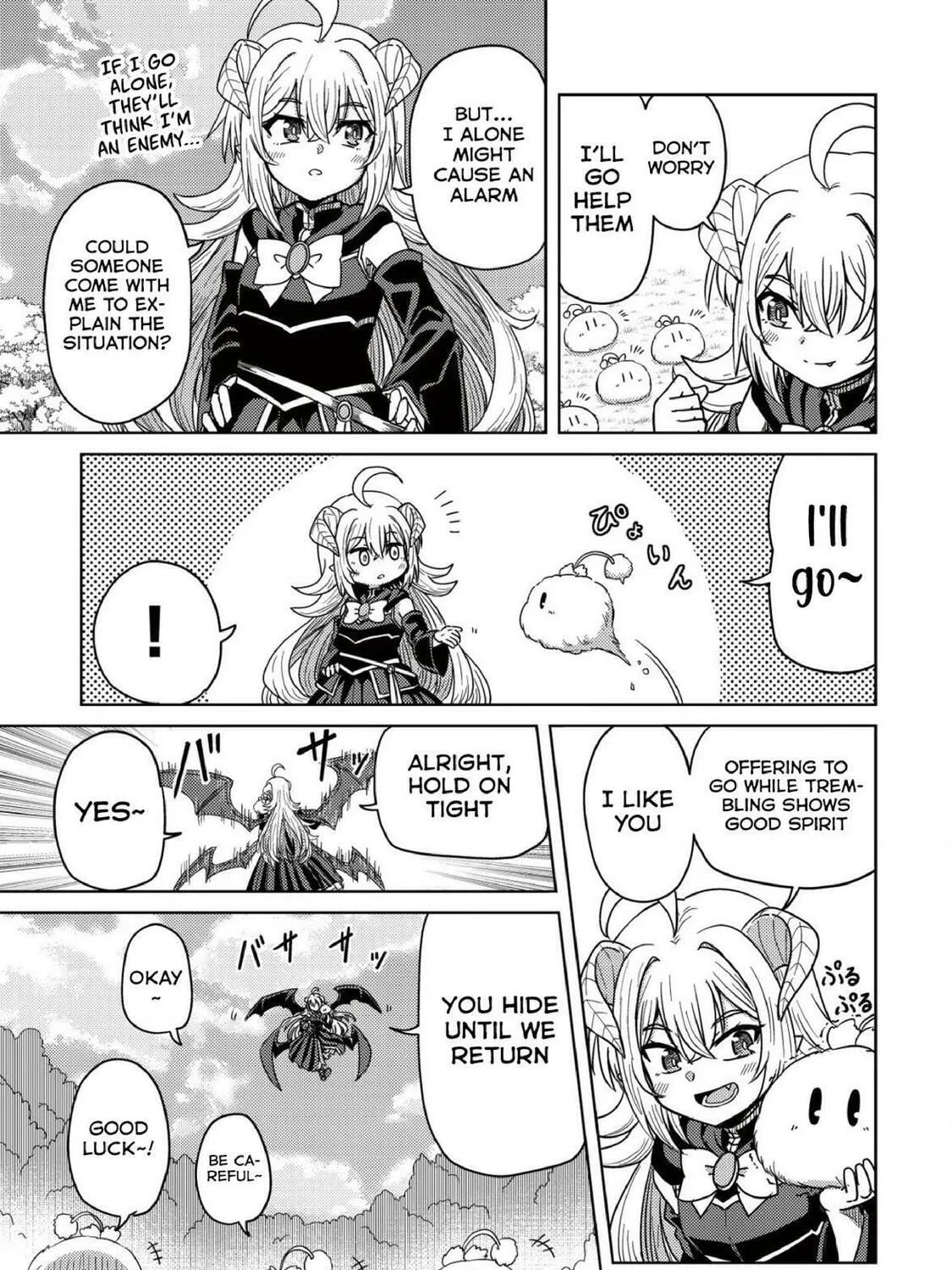 Moto Maou-sama no Nangoku Slow Life - Buka ni Uragirareta no de, Mofumofu-tachi to Tanoshiku Slow Life suru no Ja Chapter 2 page 32 - 