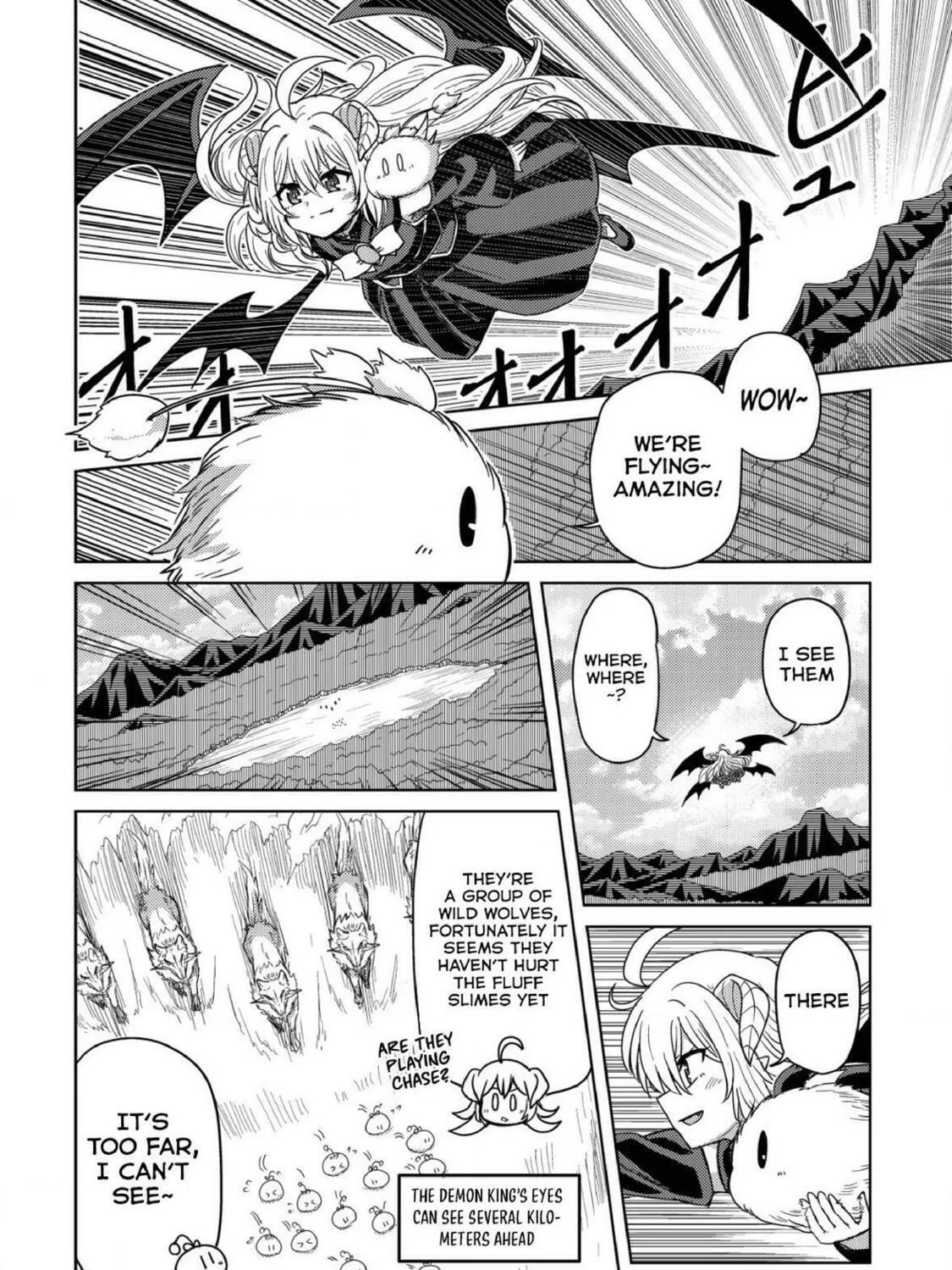 Moto Maou-sama no Nangoku Slow Life - Buka ni Uragirareta no de, Mofumofu-tachi to Tanoshiku Slow Life suru no Ja Chapter 2 page 34 - 