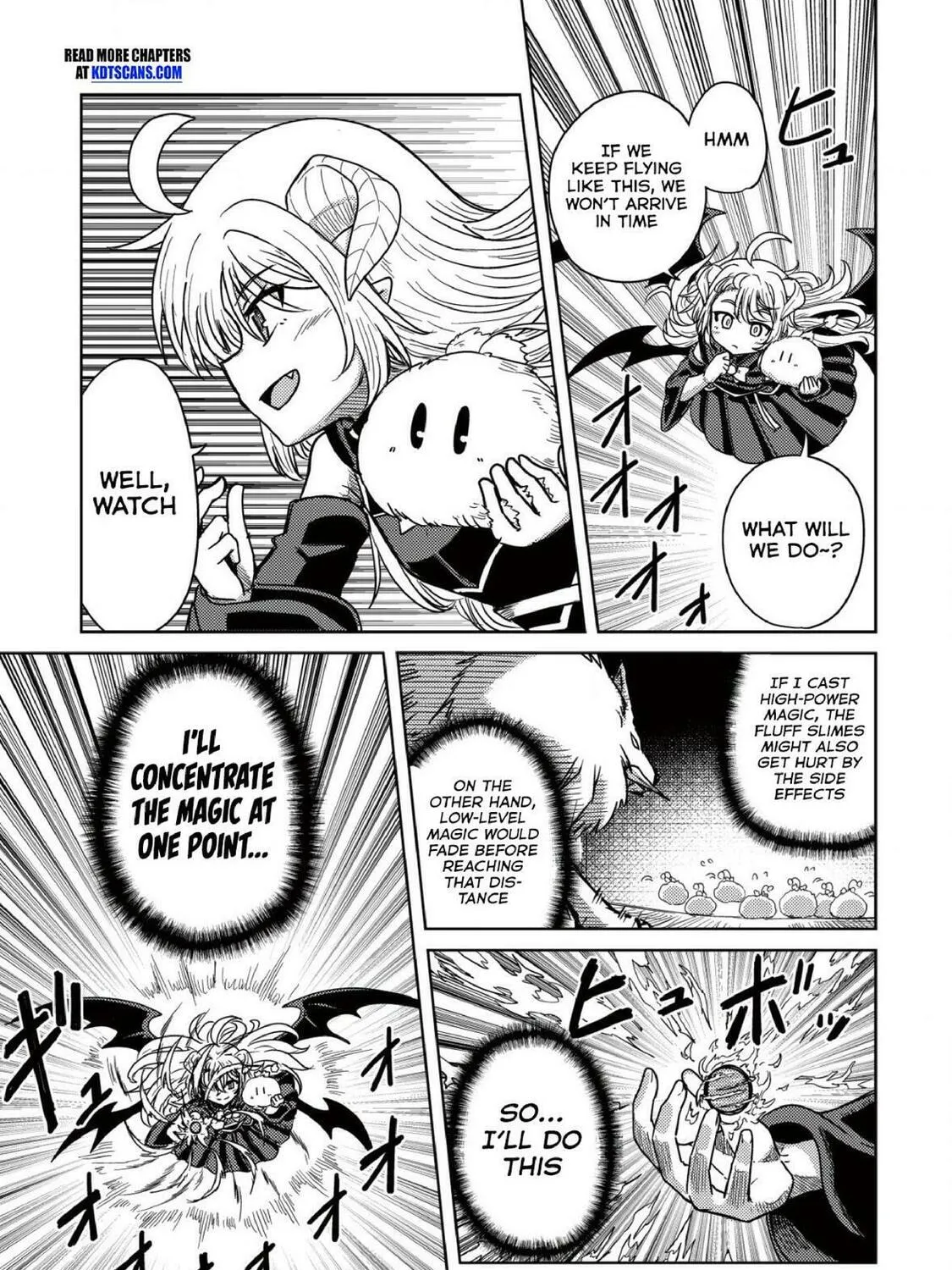 Moto Maou-sama no Nangoku Slow Life - Buka ni Uragirareta no de, Mofumofu-tachi to Tanoshiku Slow Life suru no Ja Chapter 2 page 36 - 