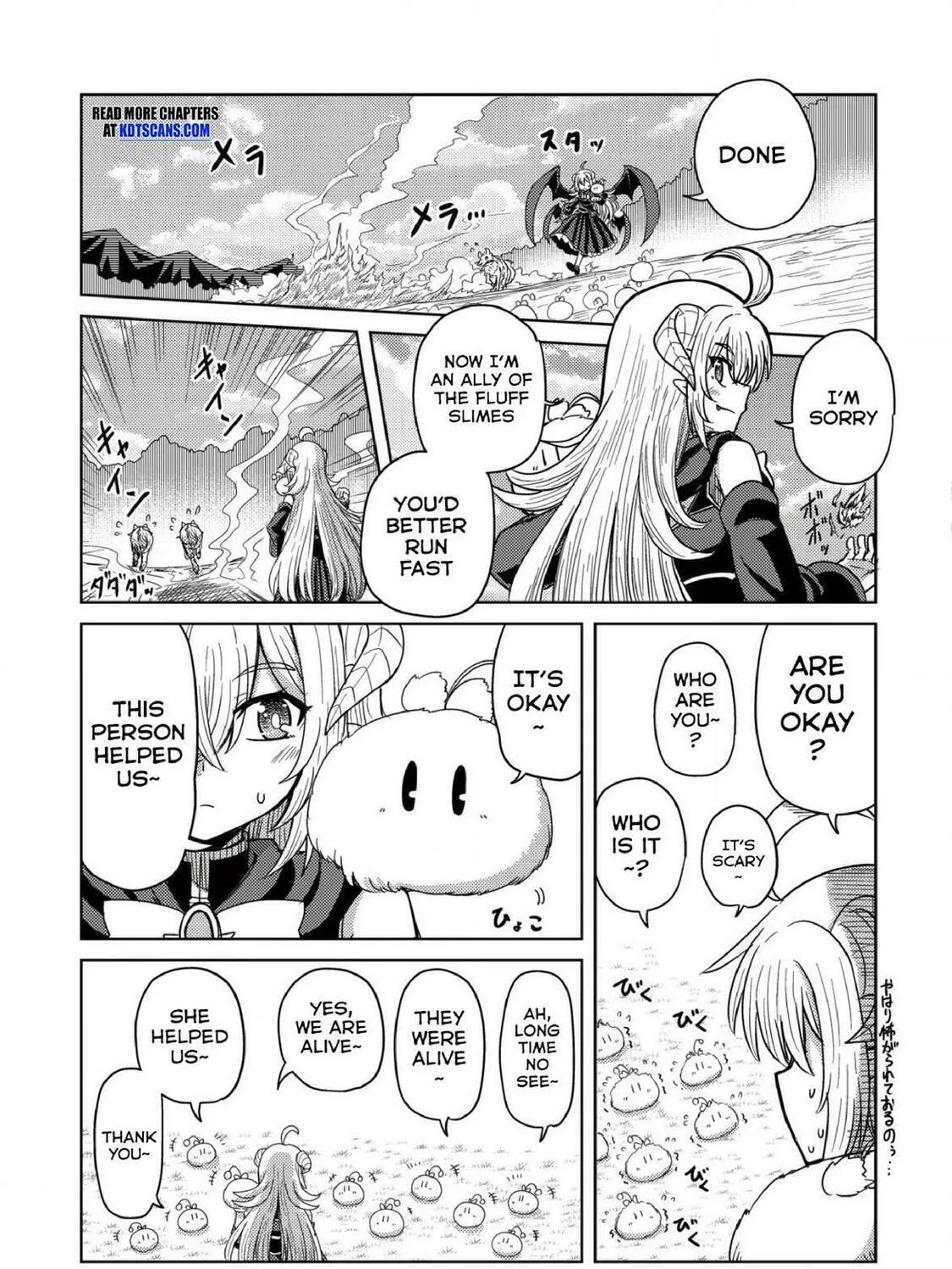Moto Maou-sama no Nangoku Slow Life - Buka ni Uragirareta no de, Mofumofu-tachi to Tanoshiku Slow Life suru no Ja Chapter 2 page 40 - 