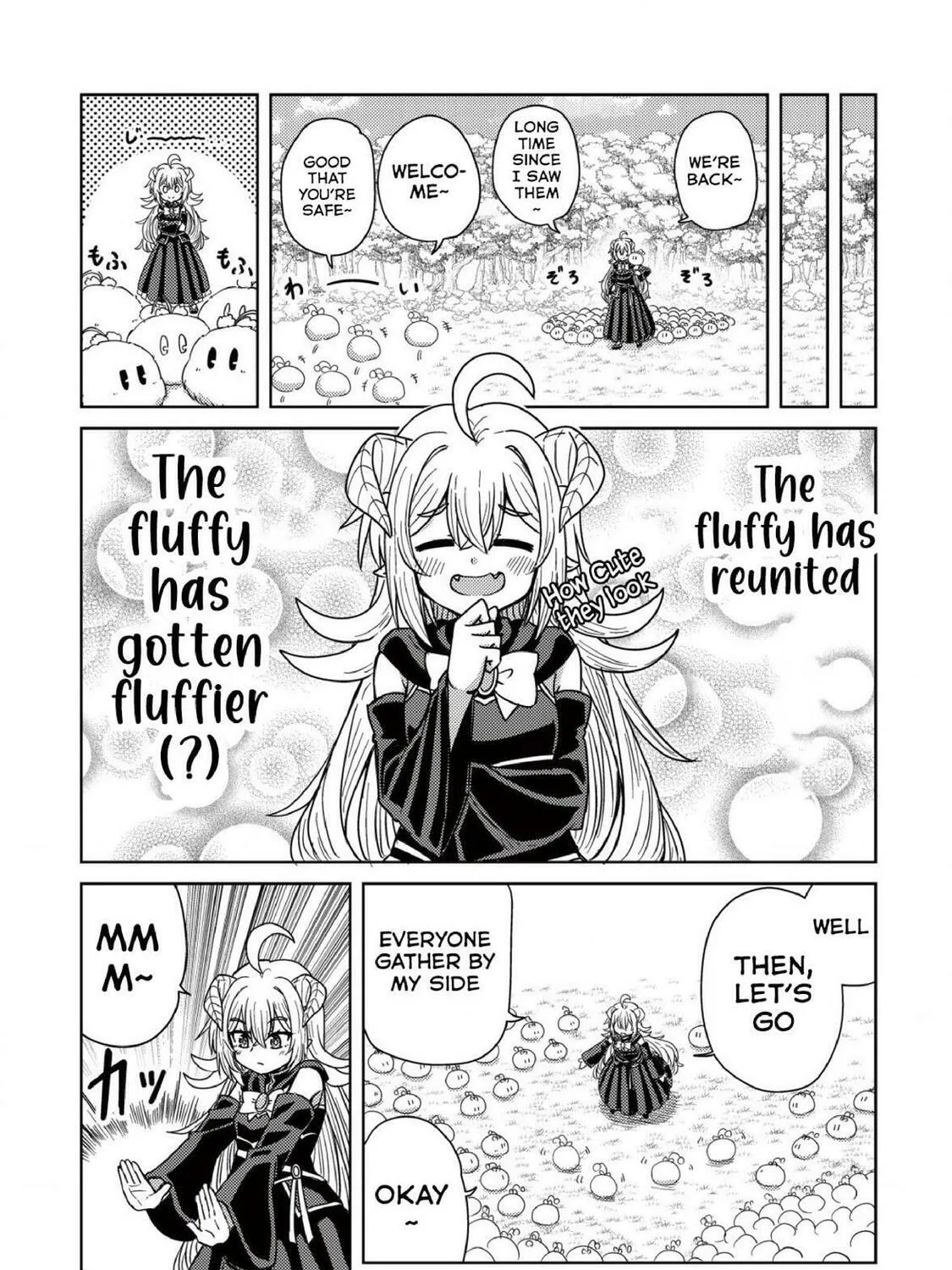 Moto Maou-sama no Nangoku Slow Life - Buka ni Uragirareta no de, Mofumofu-tachi to Tanoshiku Slow Life suru no Ja Chapter 2 page 44 - 
