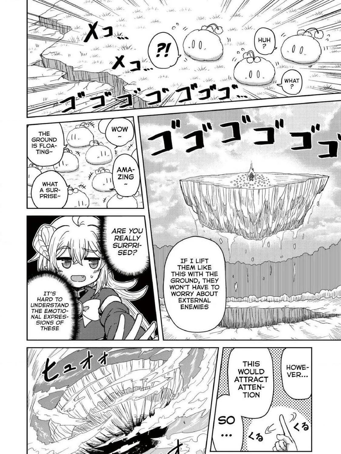 Moto Maou-sama no Nangoku Slow Life - Buka ni Uragirareta no de, Mofumofu-tachi to Tanoshiku Slow Life suru no Ja Chapter 2 page 46 - 