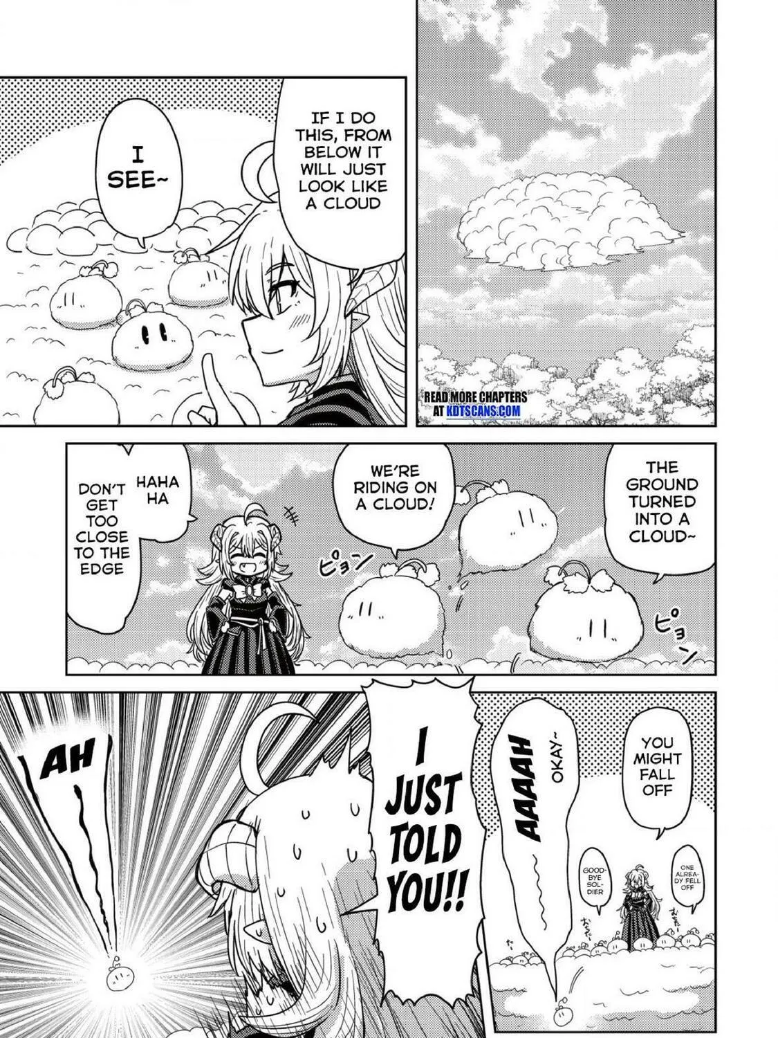 Moto Maou-sama no Nangoku Slow Life - Buka ni Uragirareta no de, Mofumofu-tachi to Tanoshiku Slow Life suru no Ja Chapter 2 page 48 - 