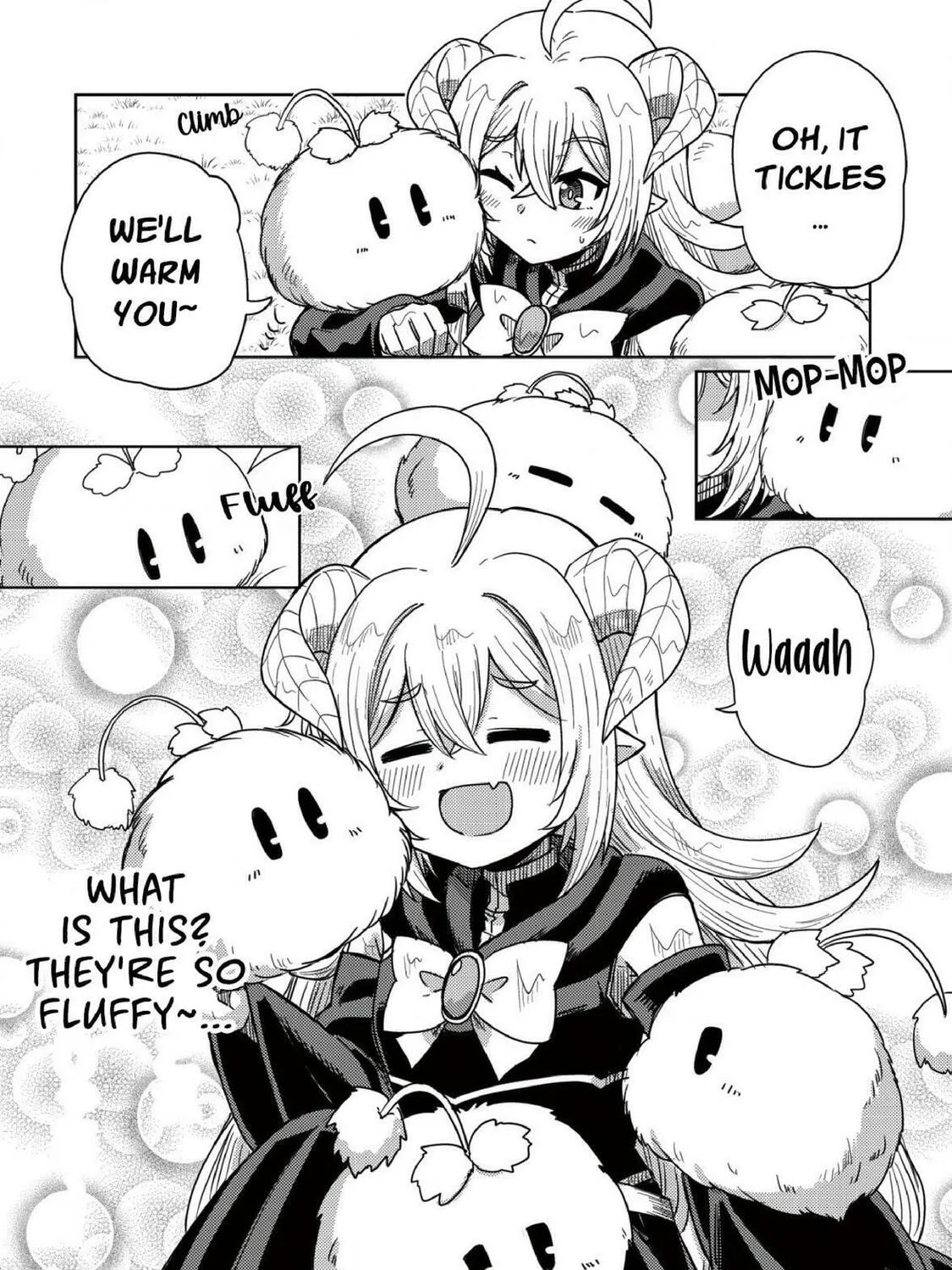 Moto Maou-sama no Nangoku Slow Life - Buka ni Uragirareta no de, Mofumofu-tachi to Tanoshiku Slow Life suru no Ja Chapter 2 page 6 - 