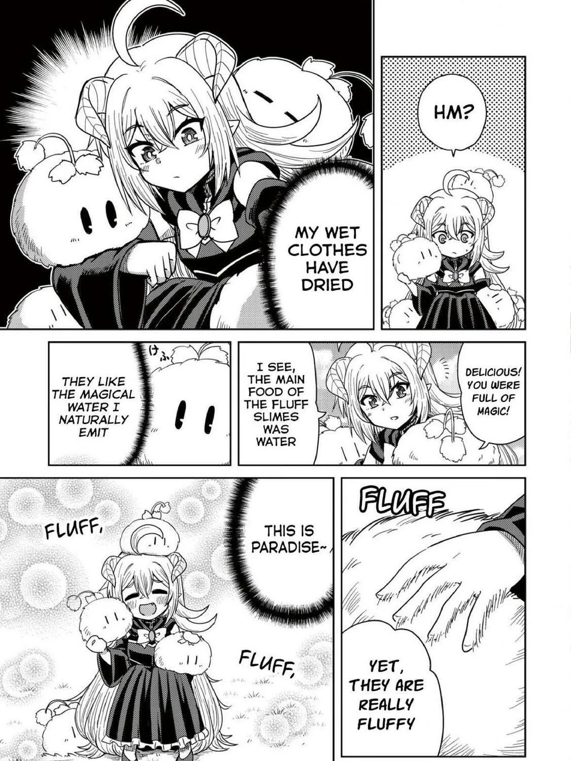 Moto Maou-sama no Nangoku Slow Life - Buka ni Uragirareta no de, Mofumofu-tachi to Tanoshiku Slow Life suru no Ja Chapter 2 page 8 - 