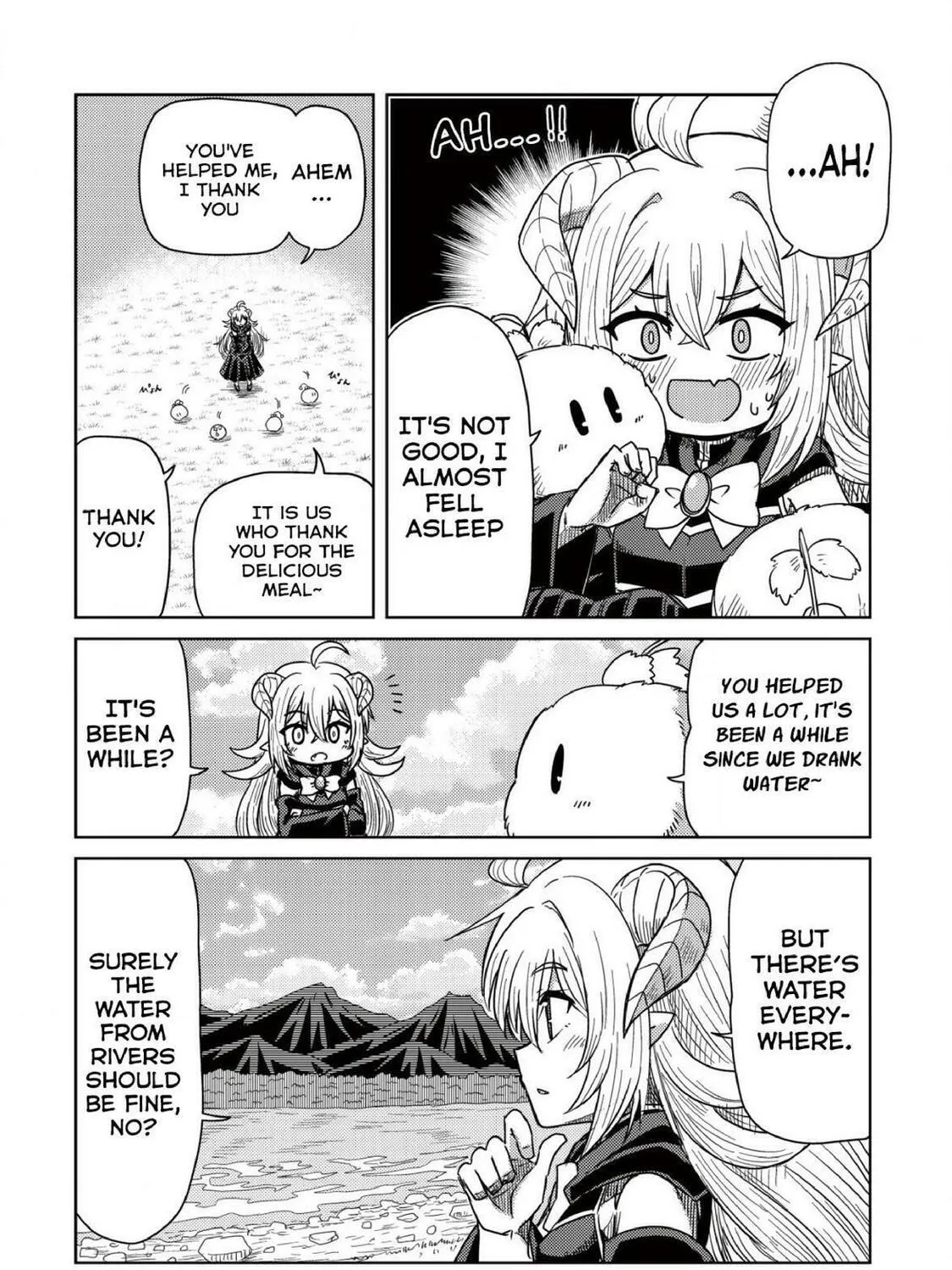 Moto Maou-sama no Nangoku Slow Life - Buka ni Uragirareta no de, Mofumofu-tachi to Tanoshiku Slow Life suru no Ja Chapter 2 page 10 - 