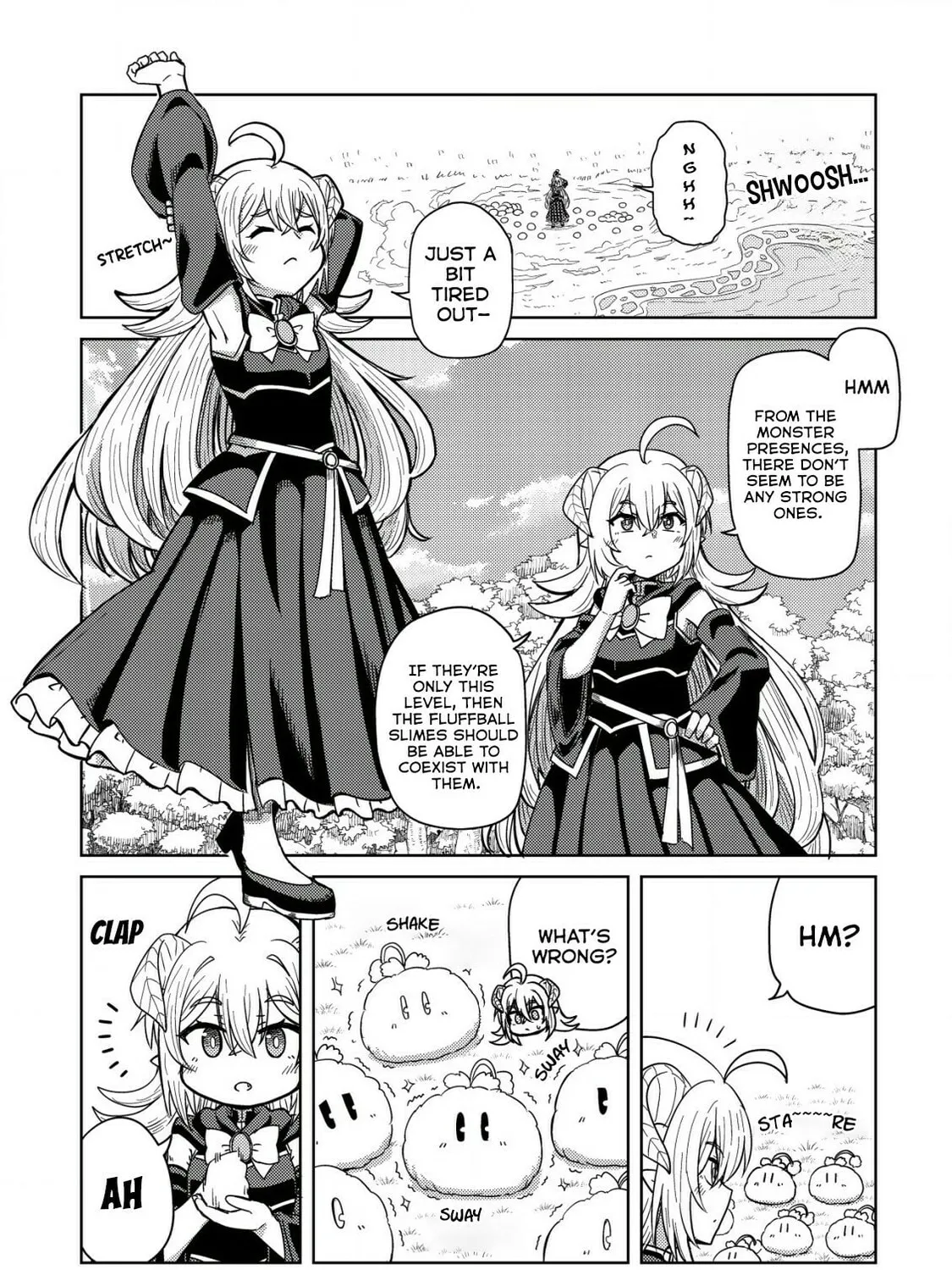 Moto Maou-sama no Nangoku Slow Life - Buka ni Uragirareta no de, Mofumofu-tachi to Tanoshiku Slow Life suru no Ja Chapter 3 page 12 - 