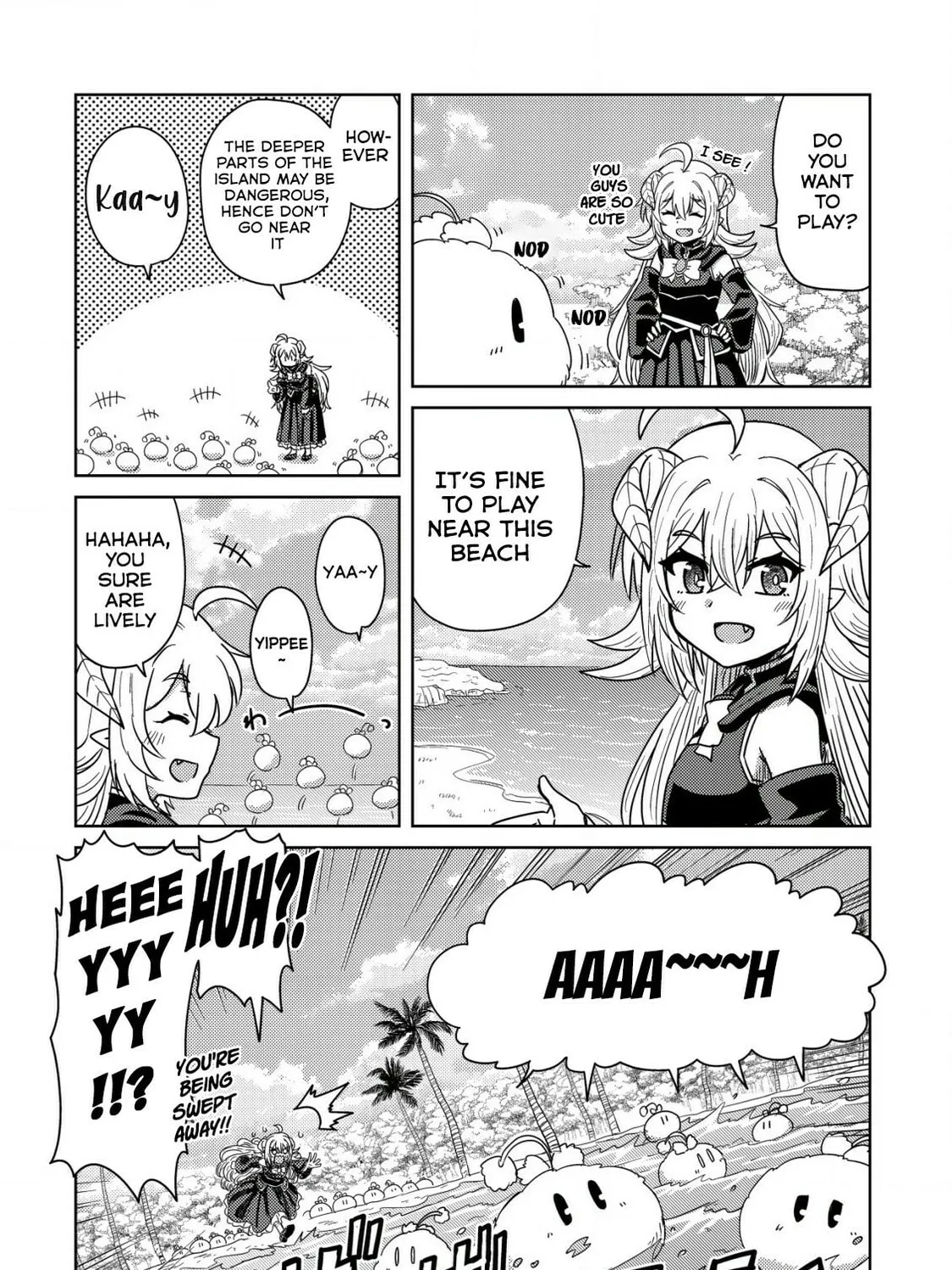 Moto Maou-sama no Nangoku Slow Life - Buka ni Uragirareta no de, Mofumofu-tachi to Tanoshiku Slow Life suru no Ja Chapter 3 page 14 - 