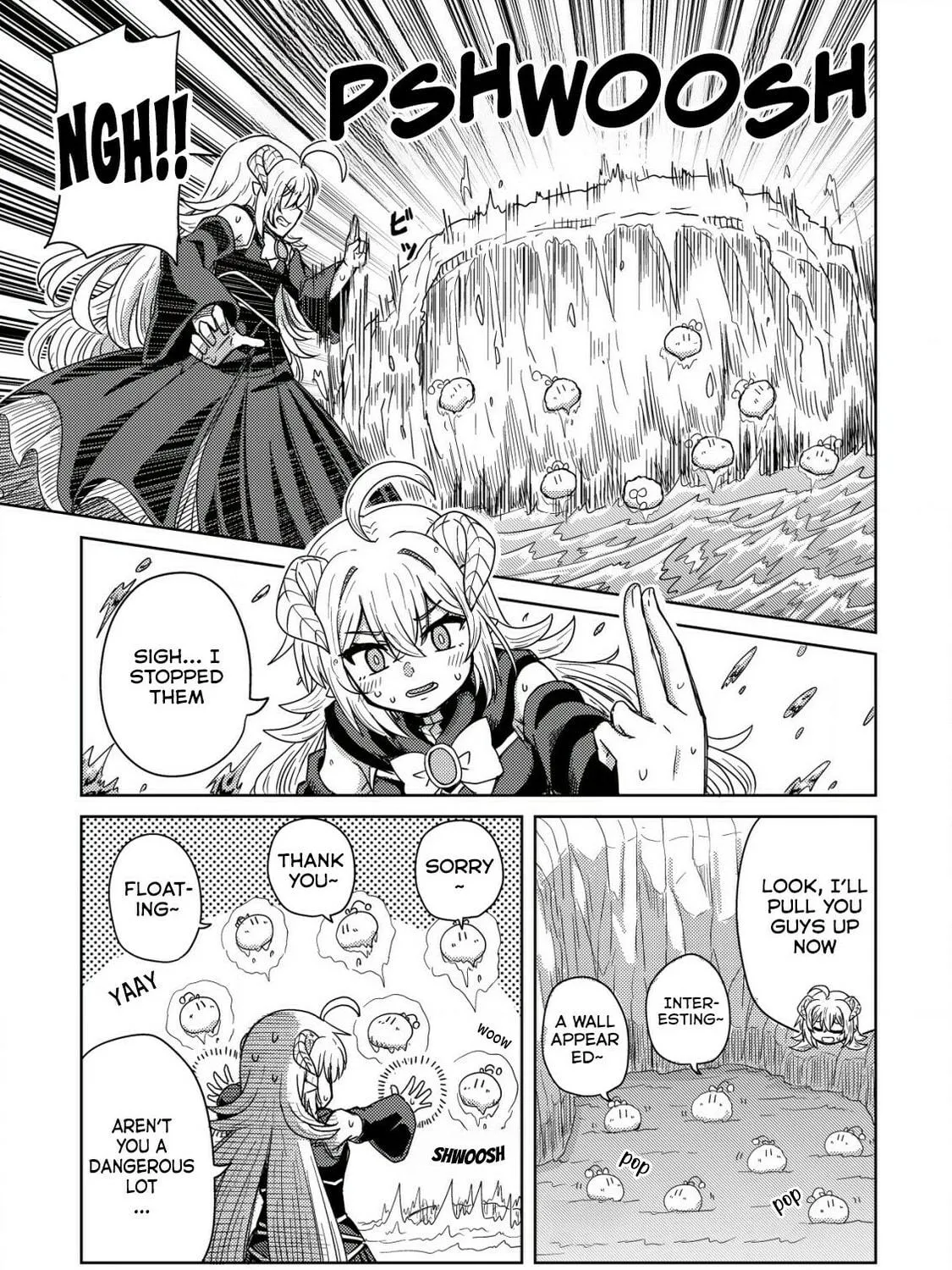 Moto Maou-sama no Nangoku Slow Life - Buka ni Uragirareta no de, Mofumofu-tachi to Tanoshiku Slow Life suru no Ja Chapter 3 page 16 - 