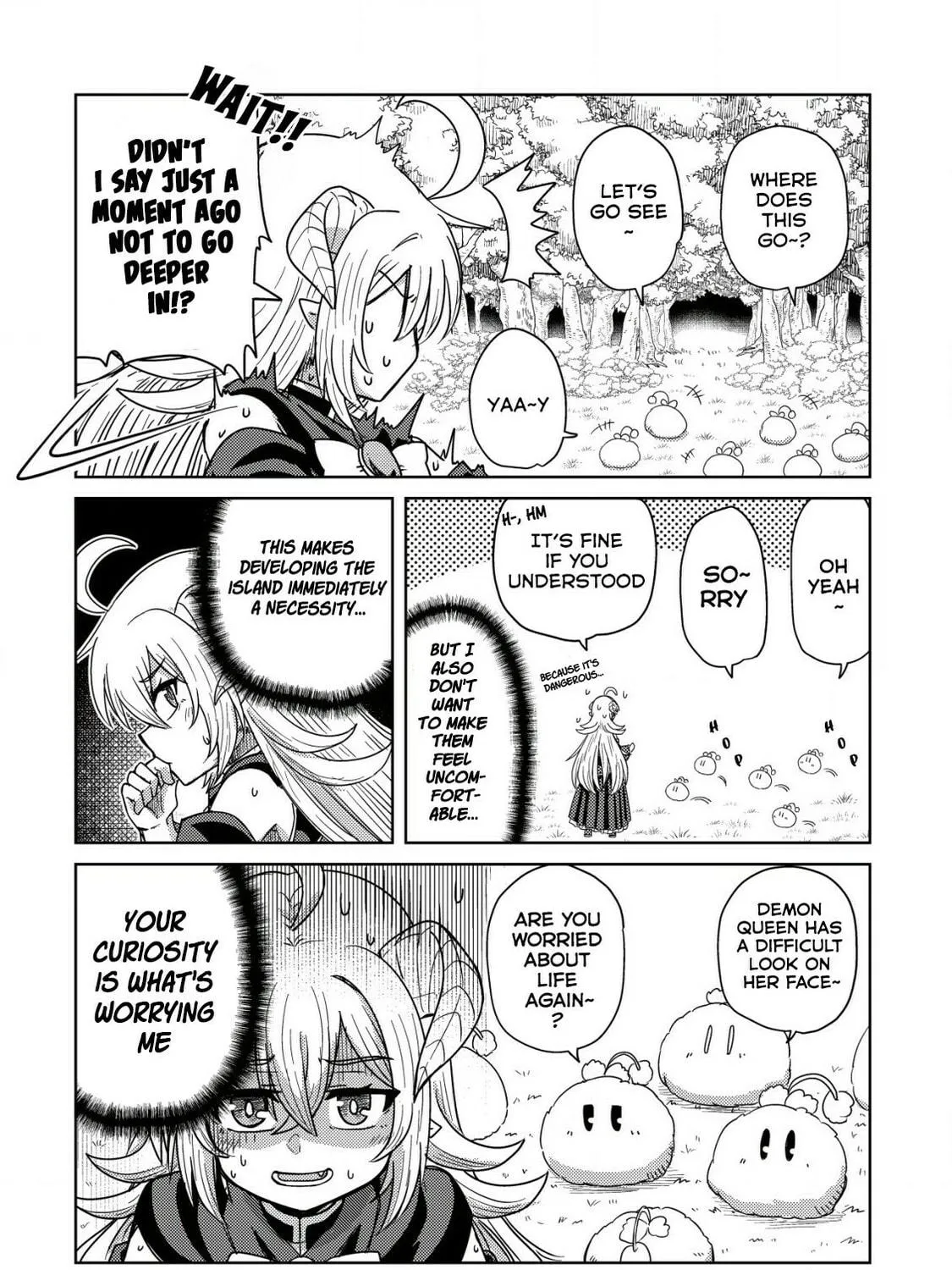 Moto Maou-sama no Nangoku Slow Life - Buka ni Uragirareta no de, Mofumofu-tachi to Tanoshiku Slow Life suru no Ja Chapter 3 page 18 - 