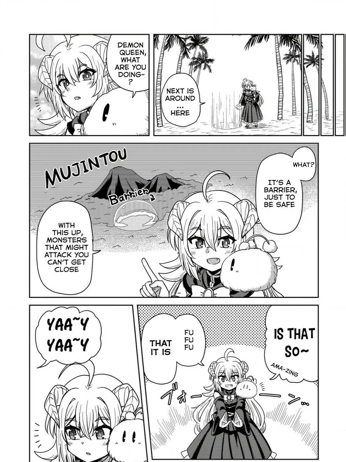 Moto Maou-sama no Nangoku Slow Life - Buka ni Uragirareta no de, Mofumofu-tachi to Tanoshiku Slow Life suru no Ja Chapter 3 page 20 - 